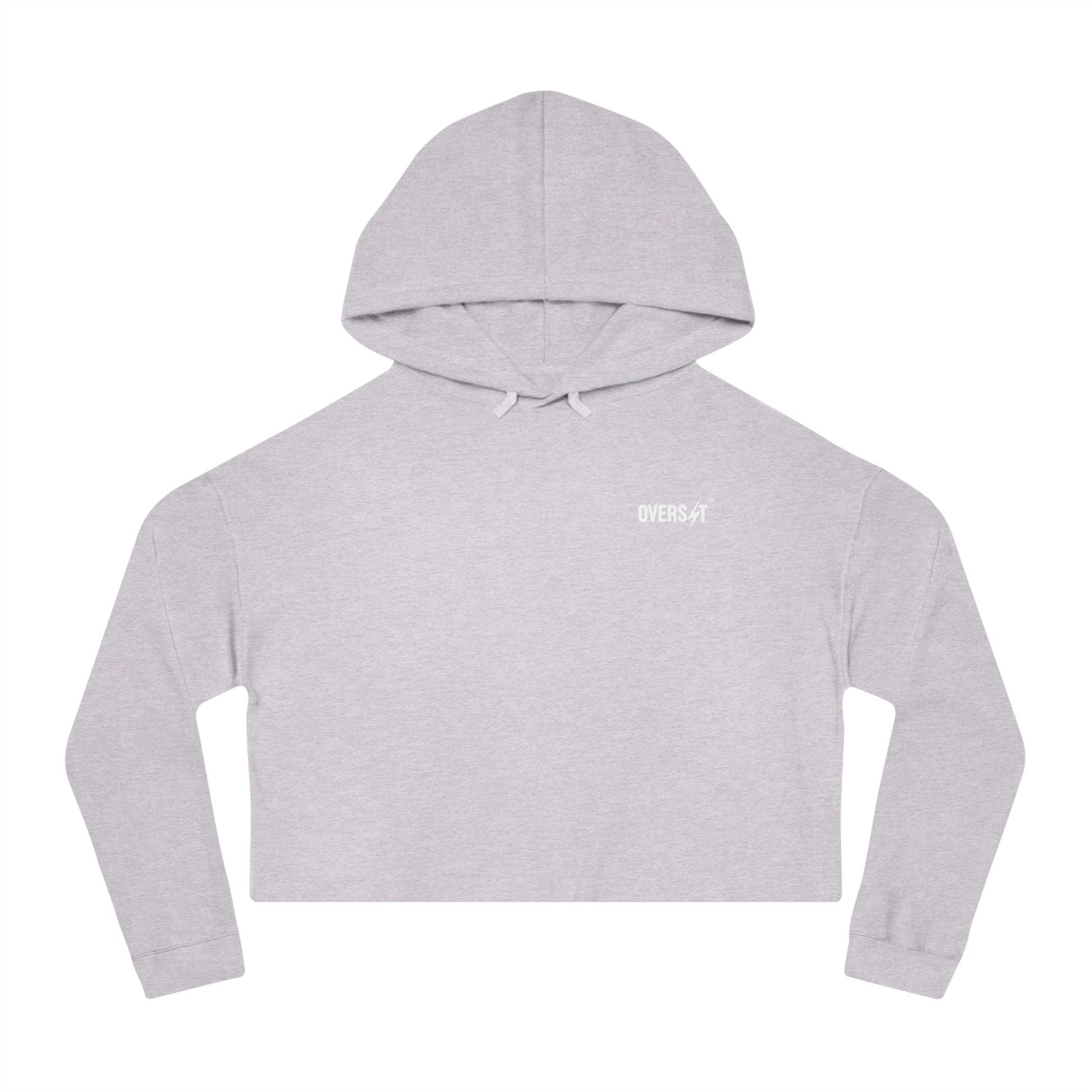Sweat à Capuche Court Femme – Style Chic & Confort Casual