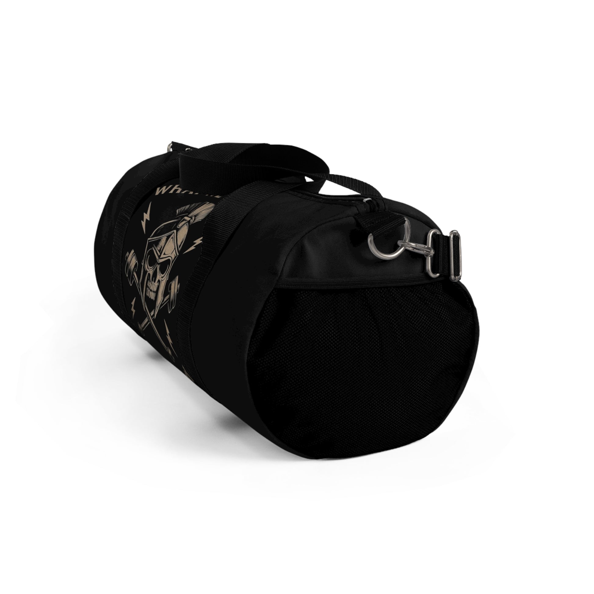 Sac de Sport Spartan Strength | Sac Polochon, Voyage & Fitness au Style Guerrier