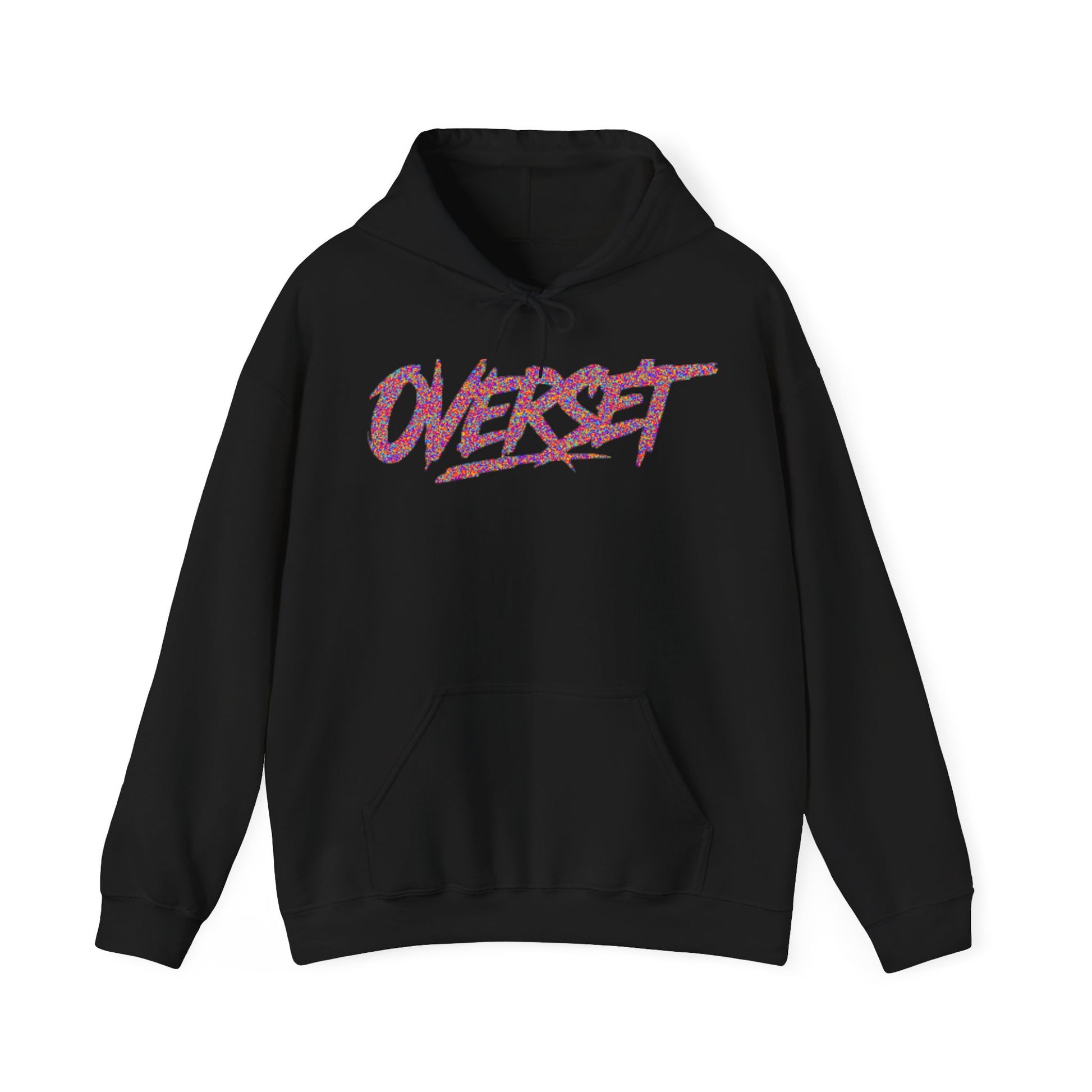 Unisex Overset Hoodie