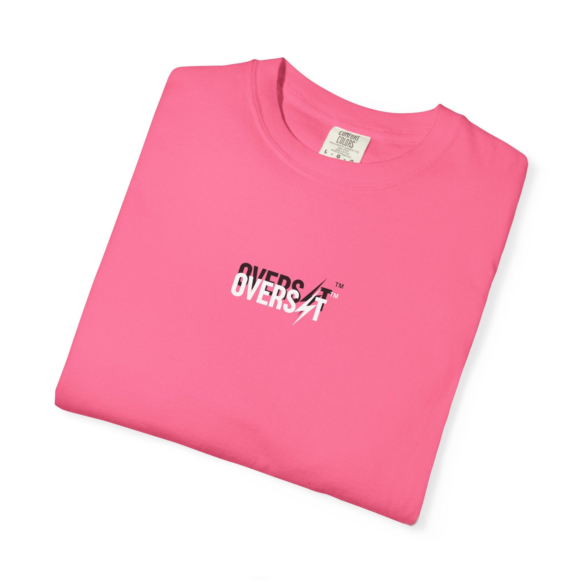 T-shirt Oversize Chic – Mode Décontractée Unisexe, Look Tendance