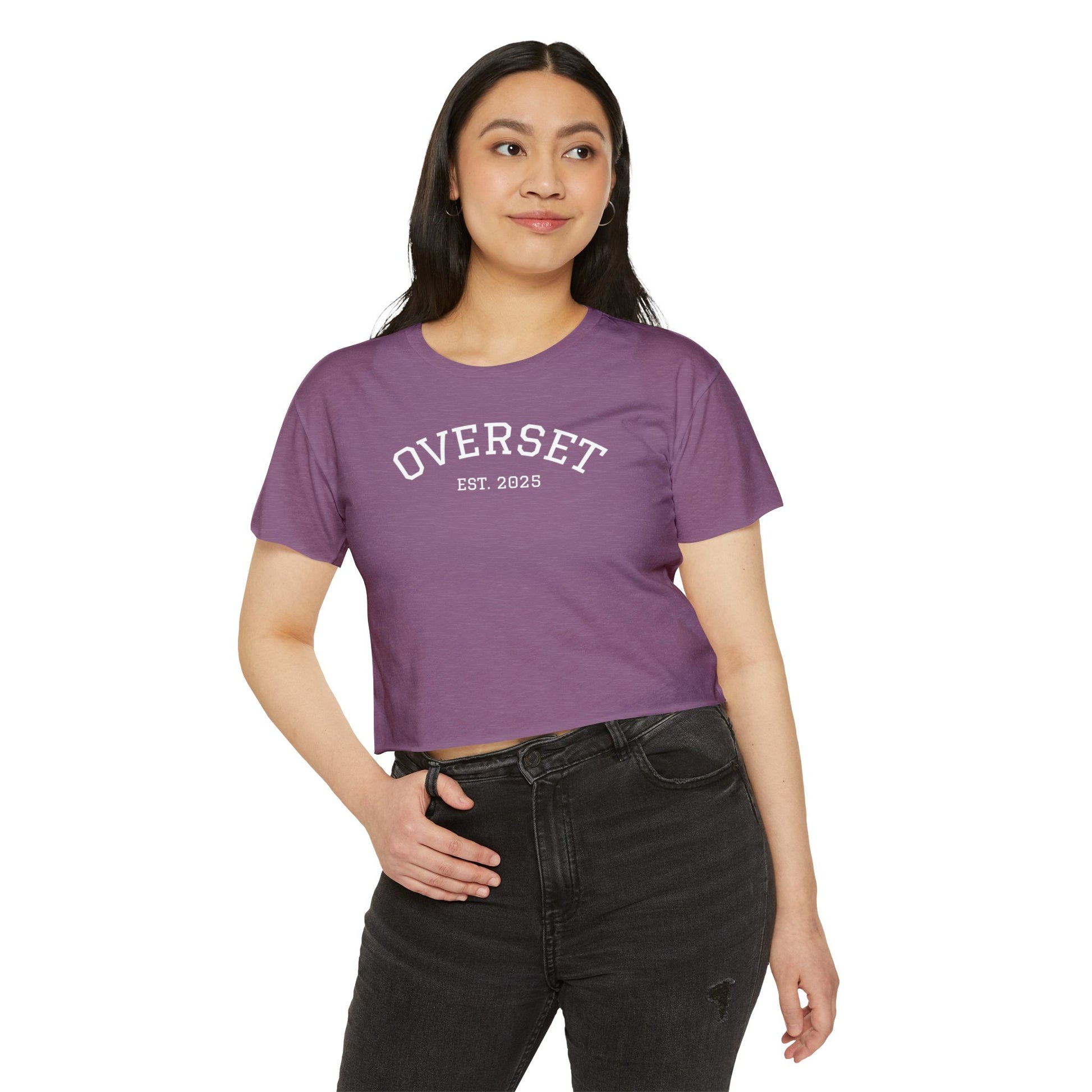 Crop top bohème femme – Tendance sportive et look festival pour l’été