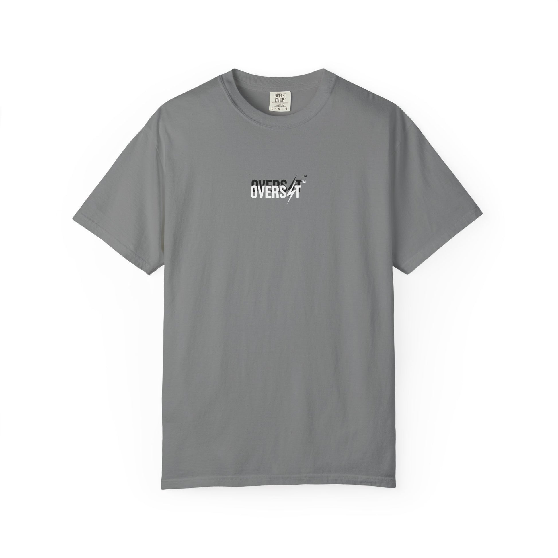 T-shirt Oversize Chic – Mode Décontractée Unisexe, Look Tendance