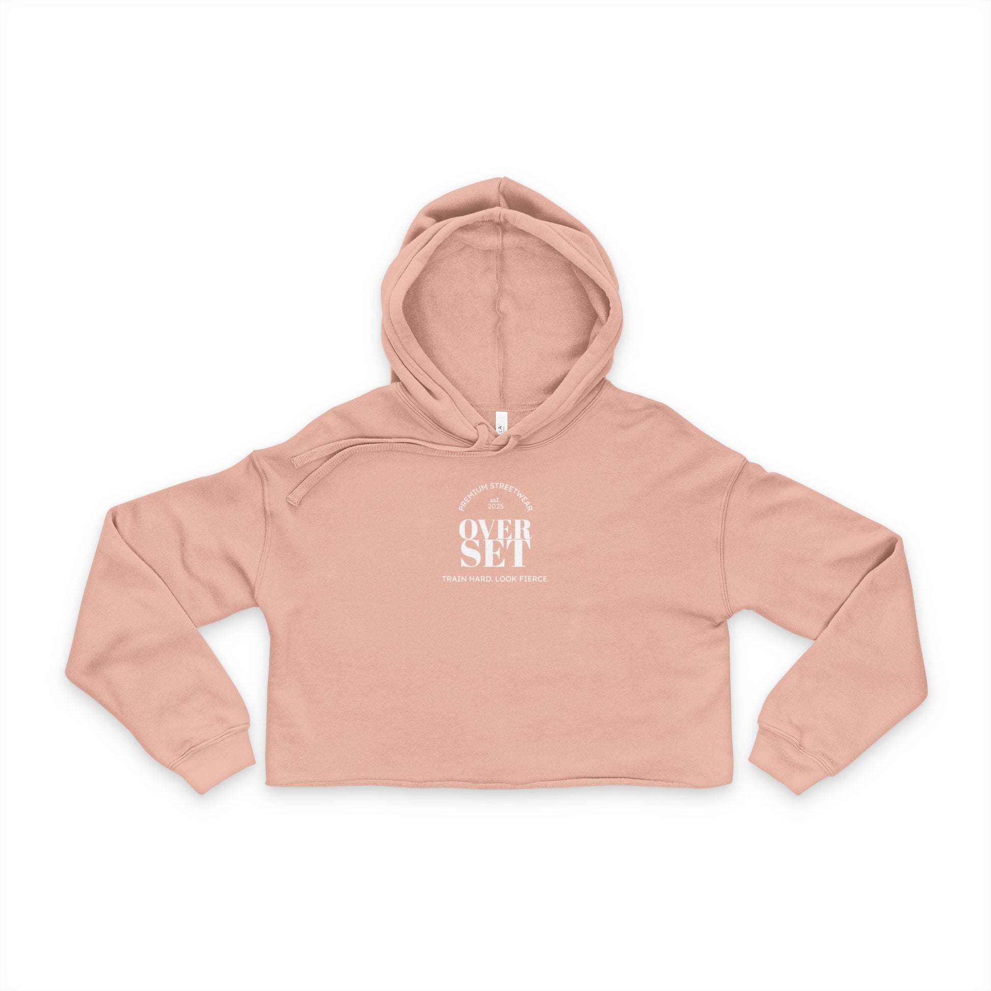 Hoodie Court Femme – Style Casual Oversized, Confort et Streetwear Tendance