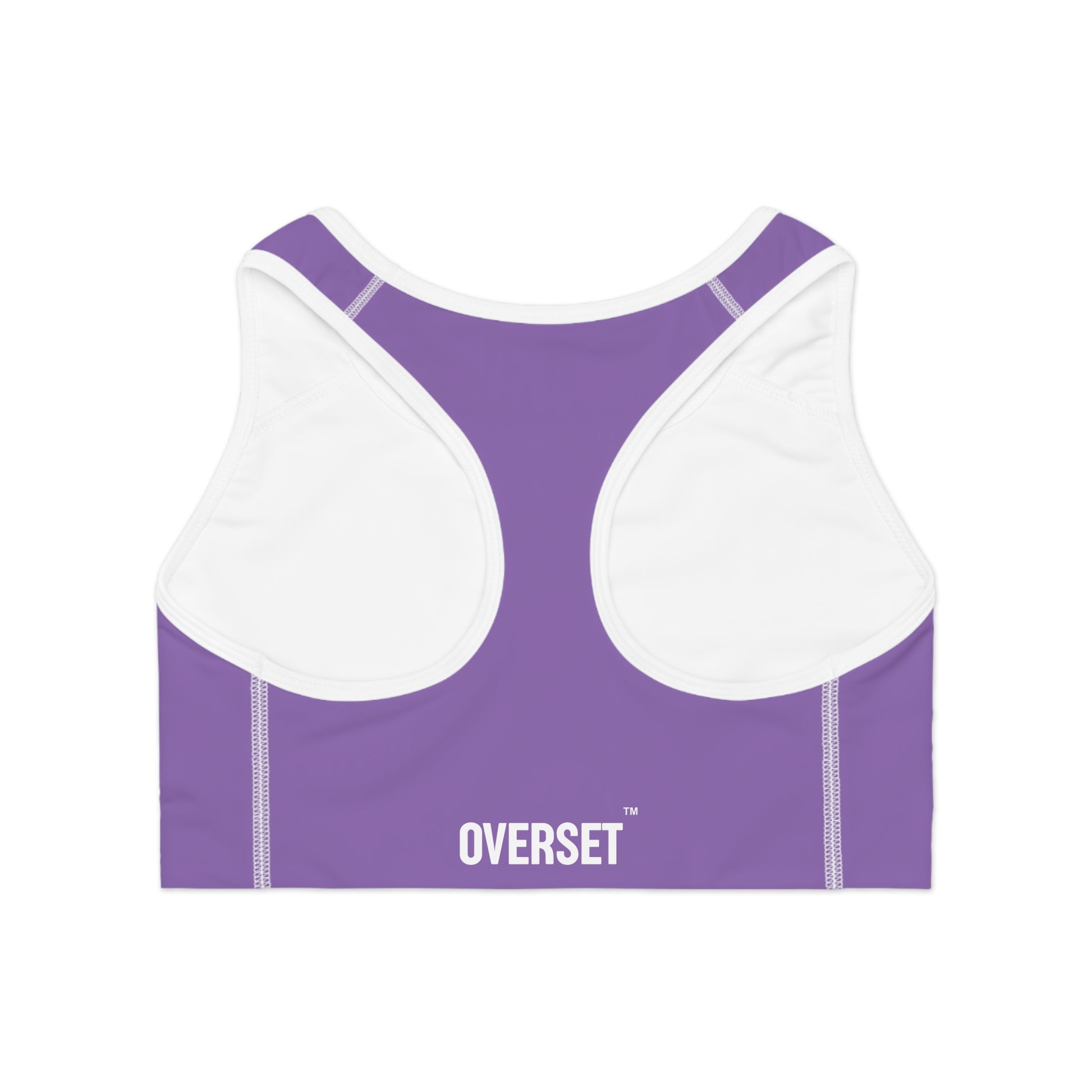 Brassière de sport OVERSET – Confort, respirabilité et style pour femmes actives