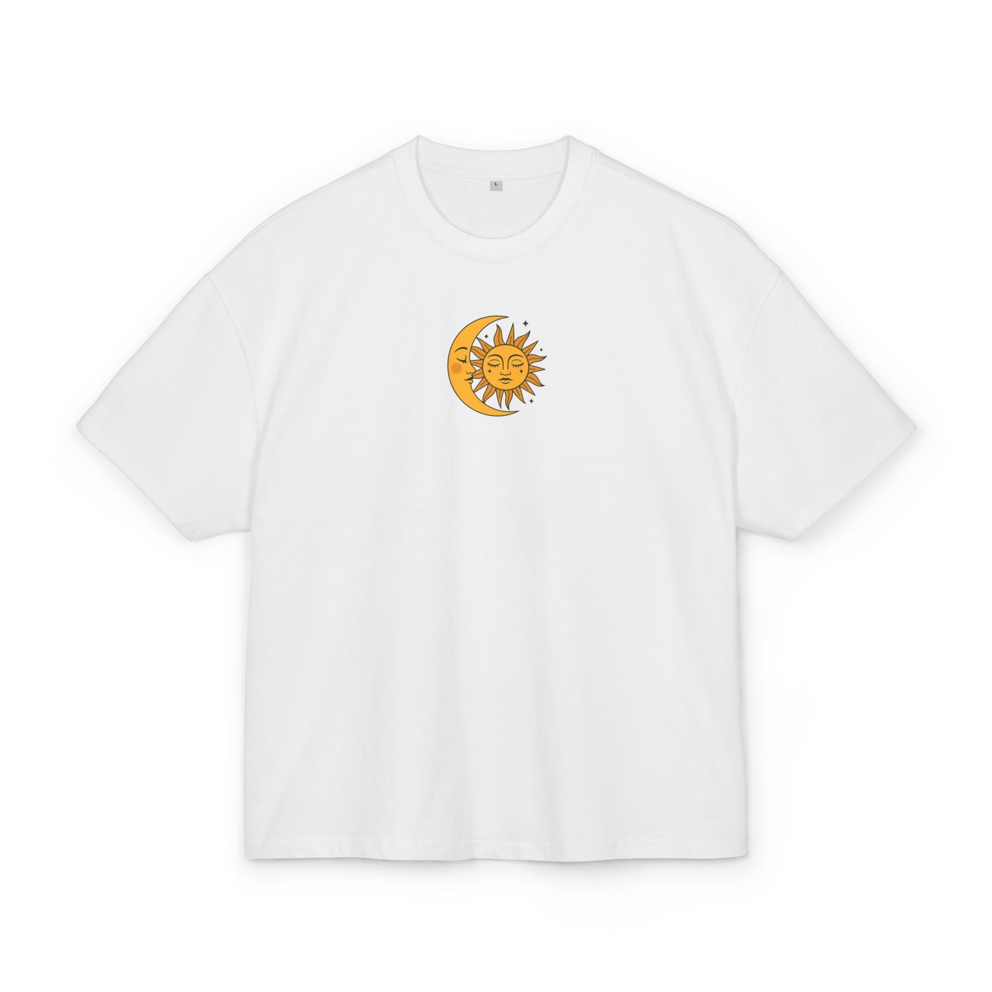 T-shirt Boxy  Sunshine Vibes