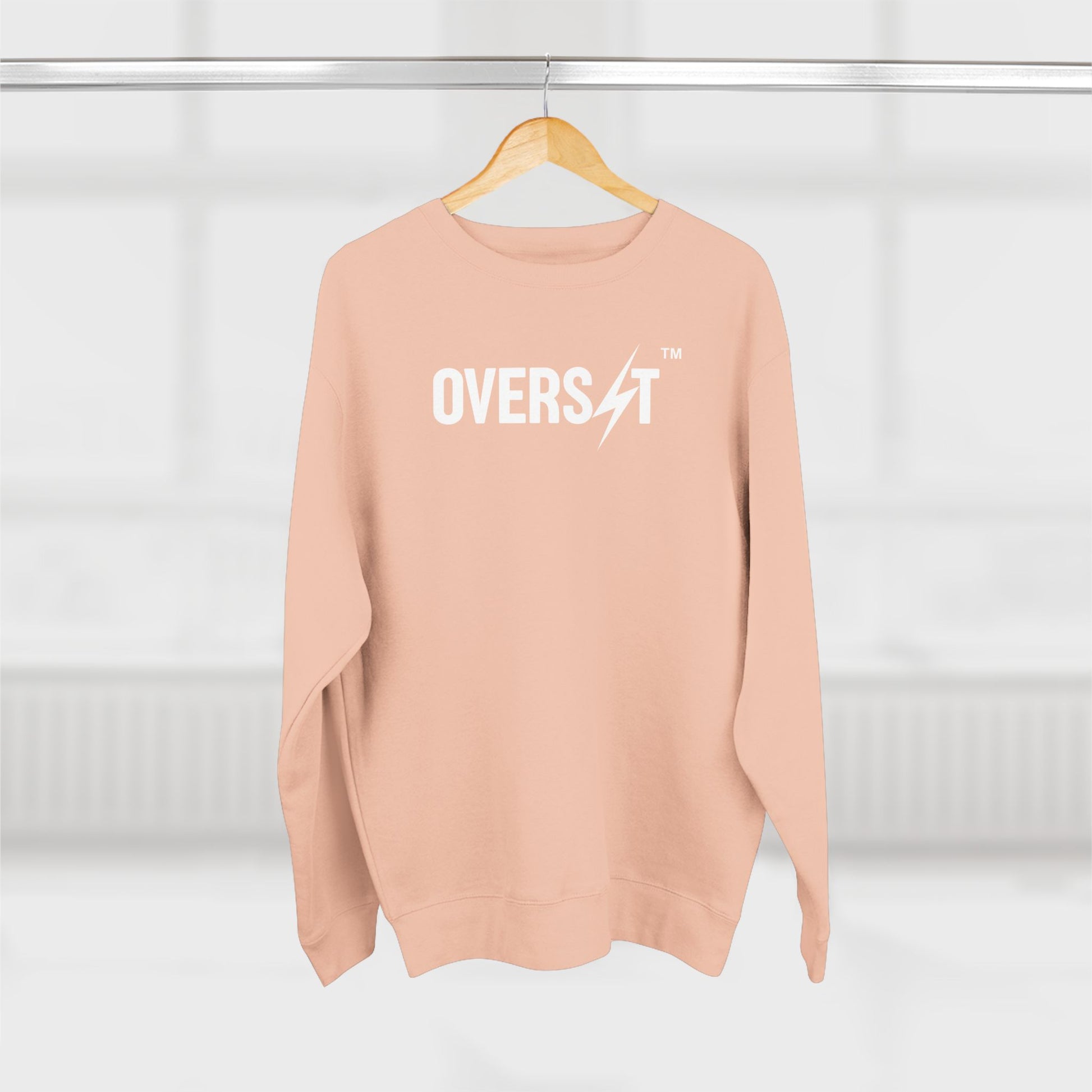 Sweatshirt Unisexe Oversize – Look Streetwear, Confort & Style