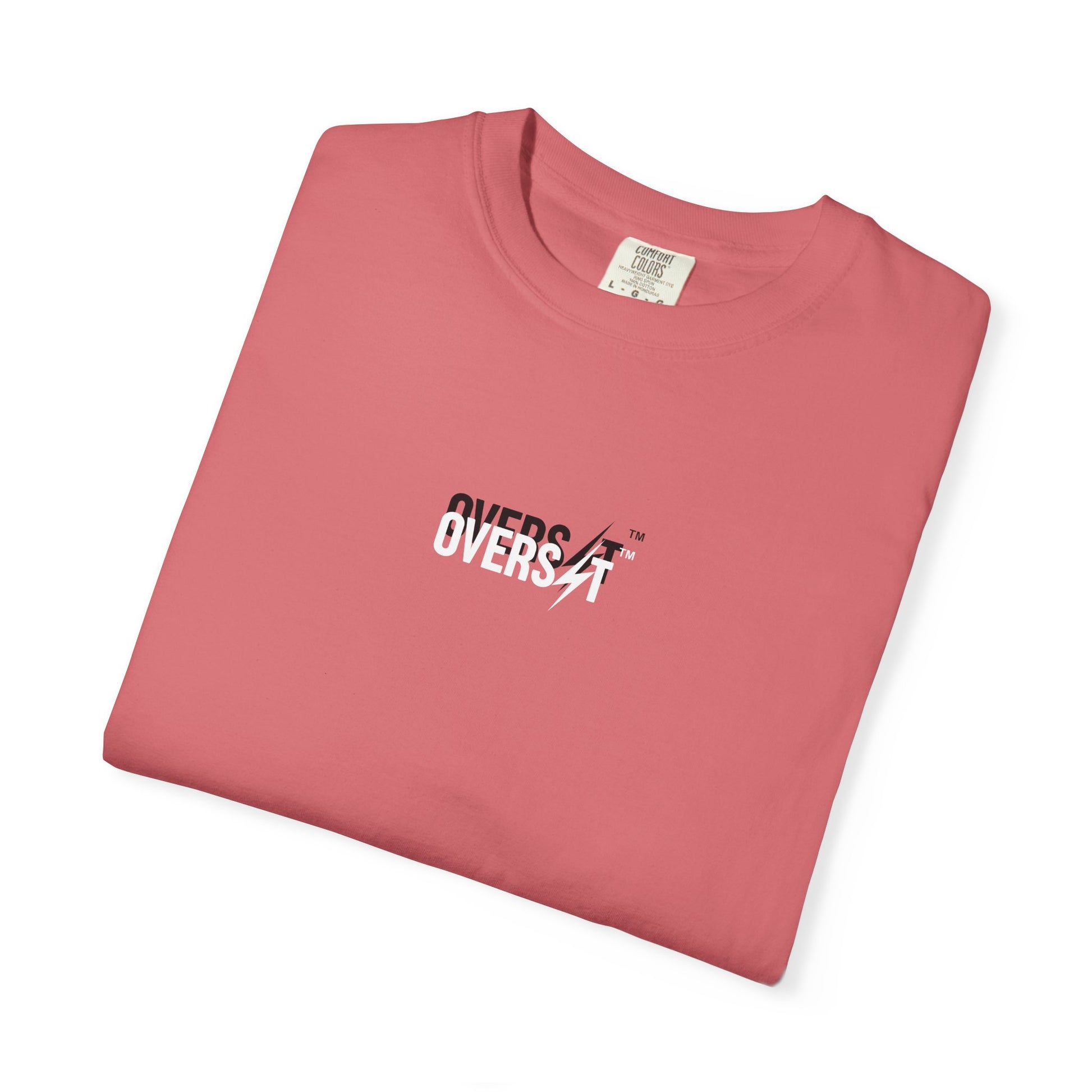 T-shirt Oversize Chic – Mode Décontractée Unisexe, Look Tendance