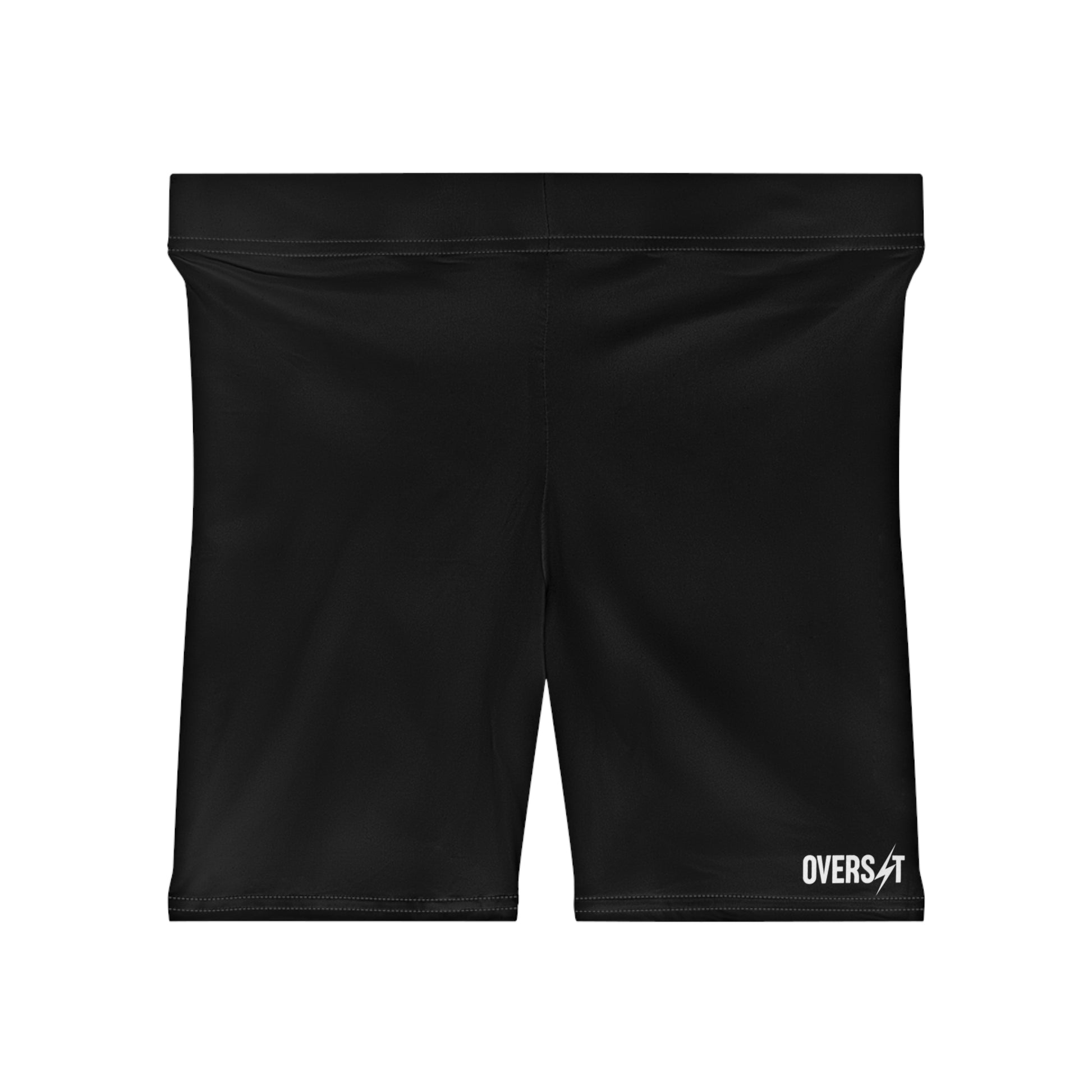 Short cycliste femme en suédine douce | Confort, style et respirabilité – Noir