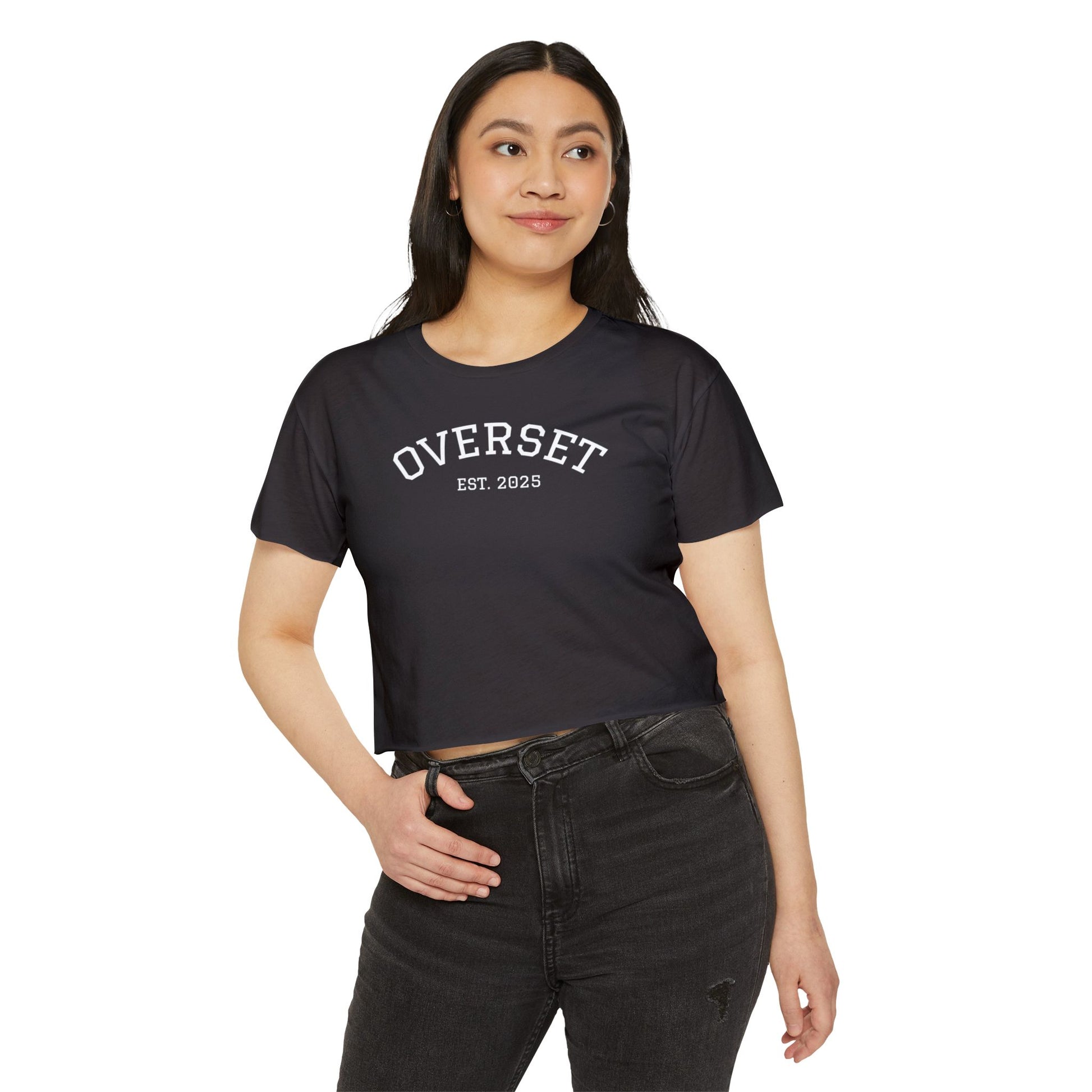 Crop top bohème femme – Tendance sportive et look festival pour l’été