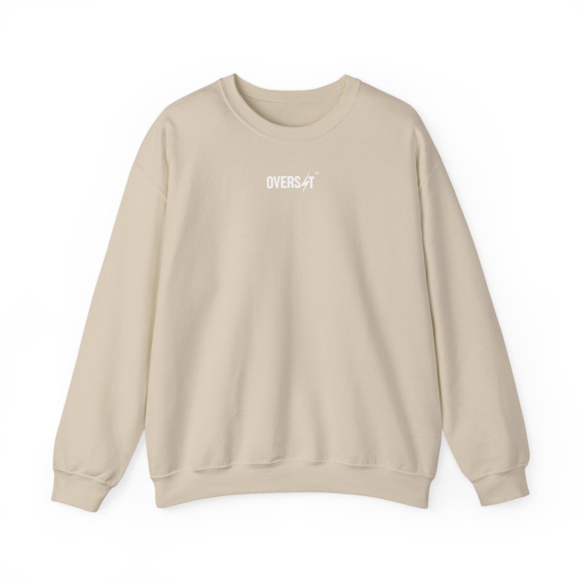 Sweat Unisexe Confort Quotidien – Coupe Oversize, Style Streetwear Décontracté, Idéal pour l’Automne