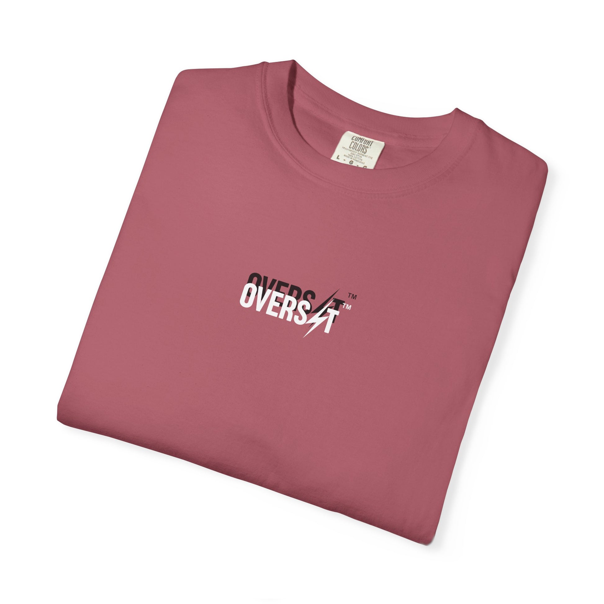 T-shirt Oversize Chic – Mode Décontractée Unisexe, Look Tendance