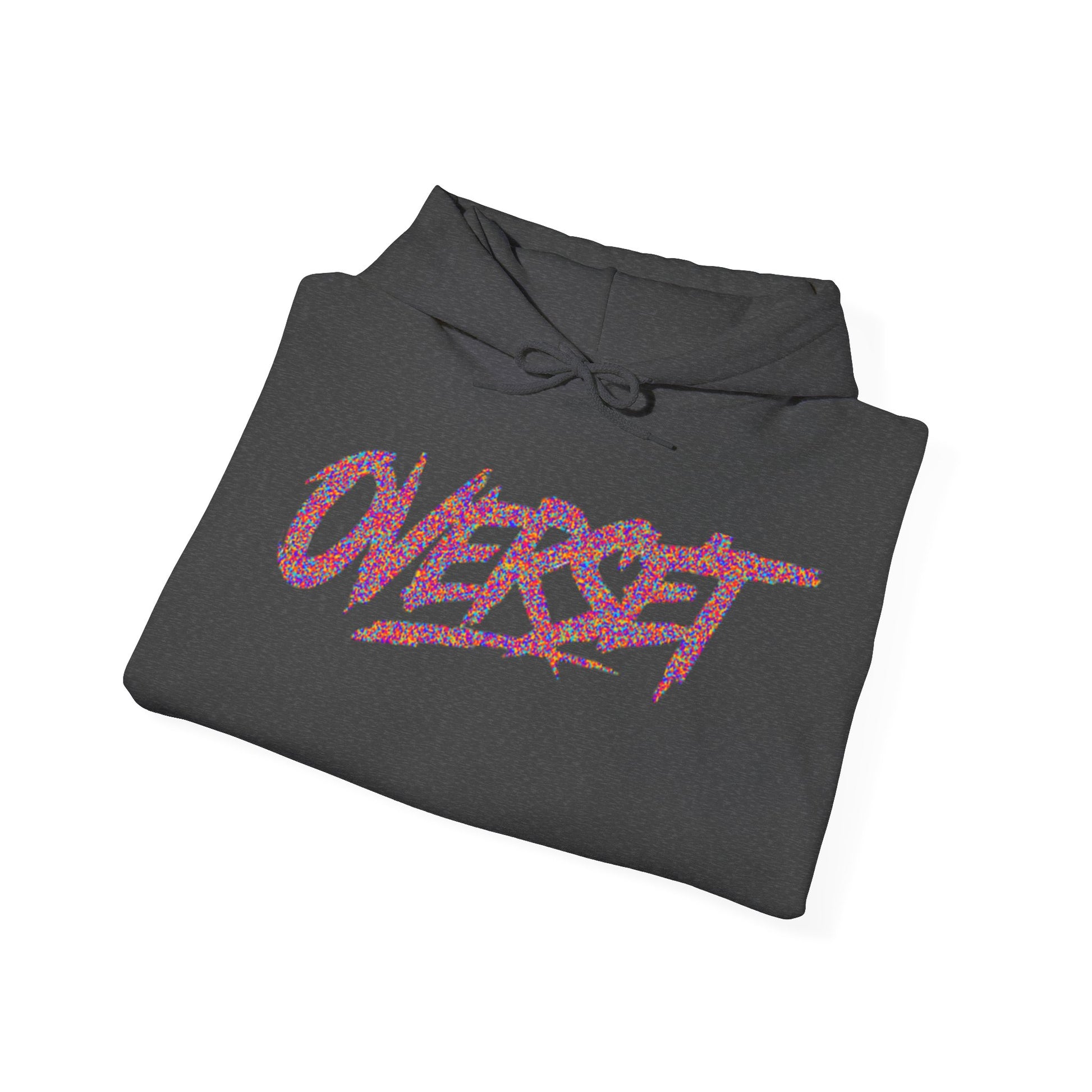 Unisex Overset Hoodie