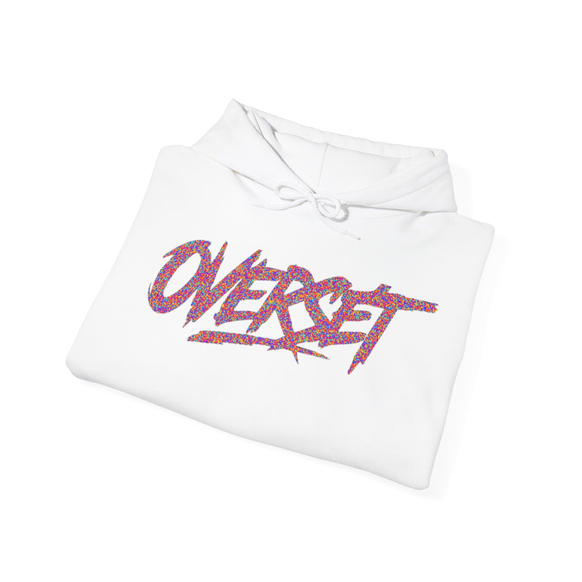 Unisex Overset Hoodie