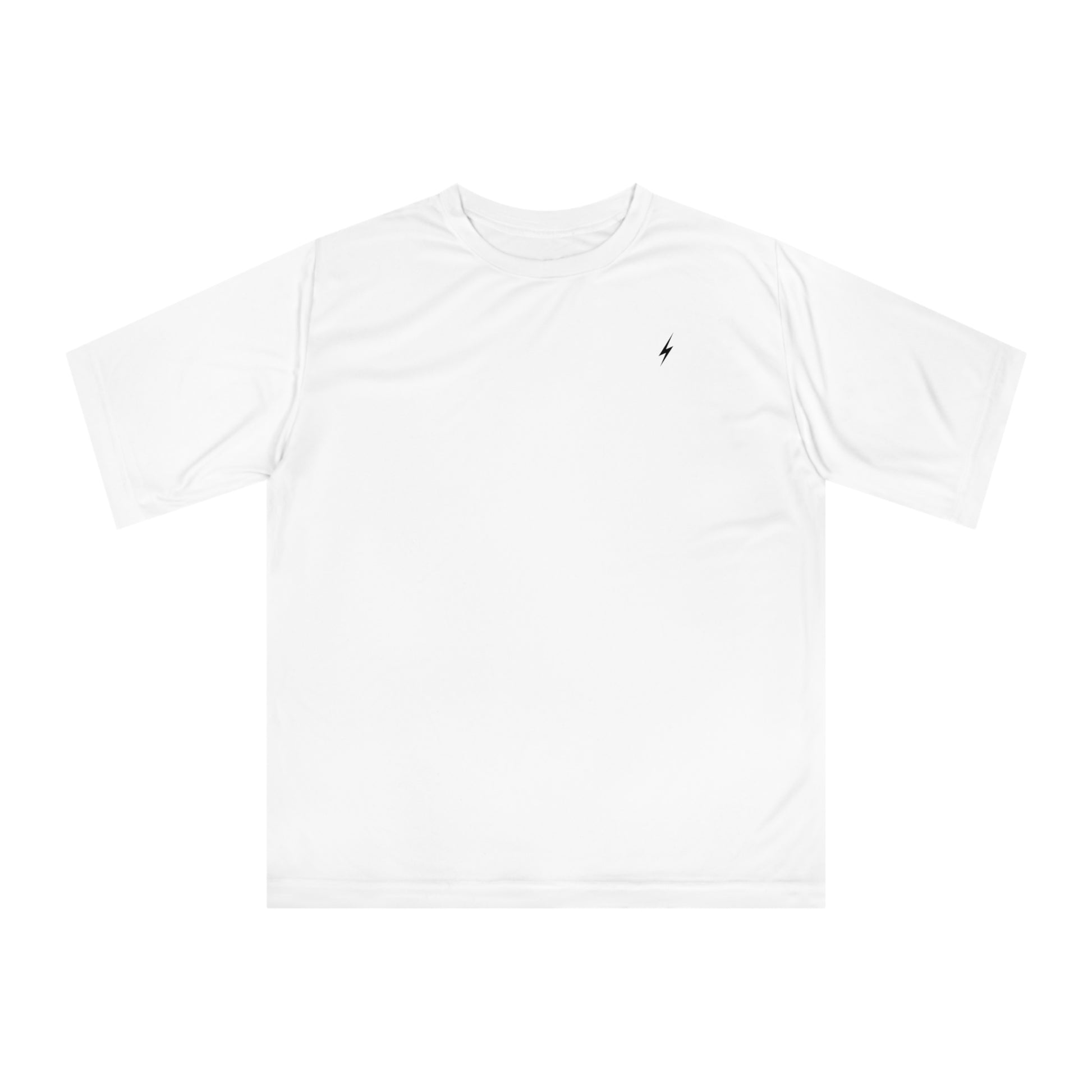 T-shirt de sport unisexe respirant OVERSET – Léger et anti-UV