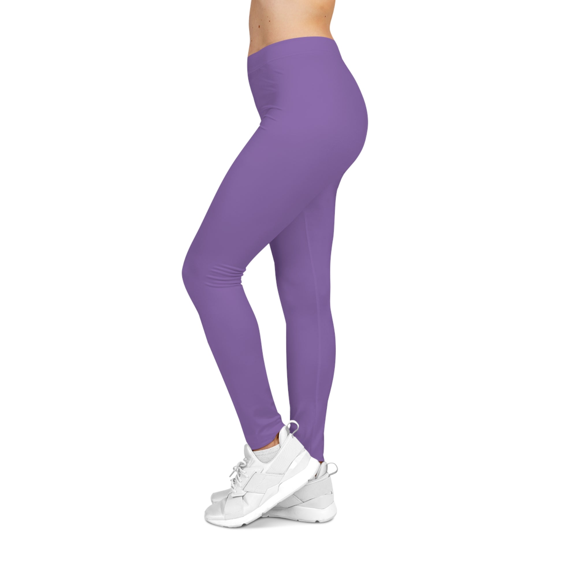 Leggings Femme Purple Lightning – Tendance, Confort et Style pour le Sport et le Quotidien