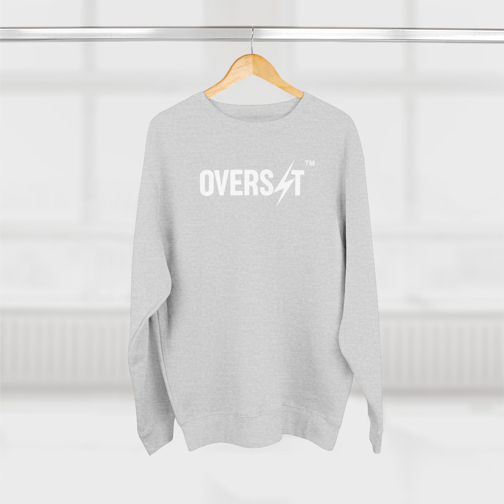 Sweatshirt Unisexe Oversize – Look Streetwear, Confort & Style