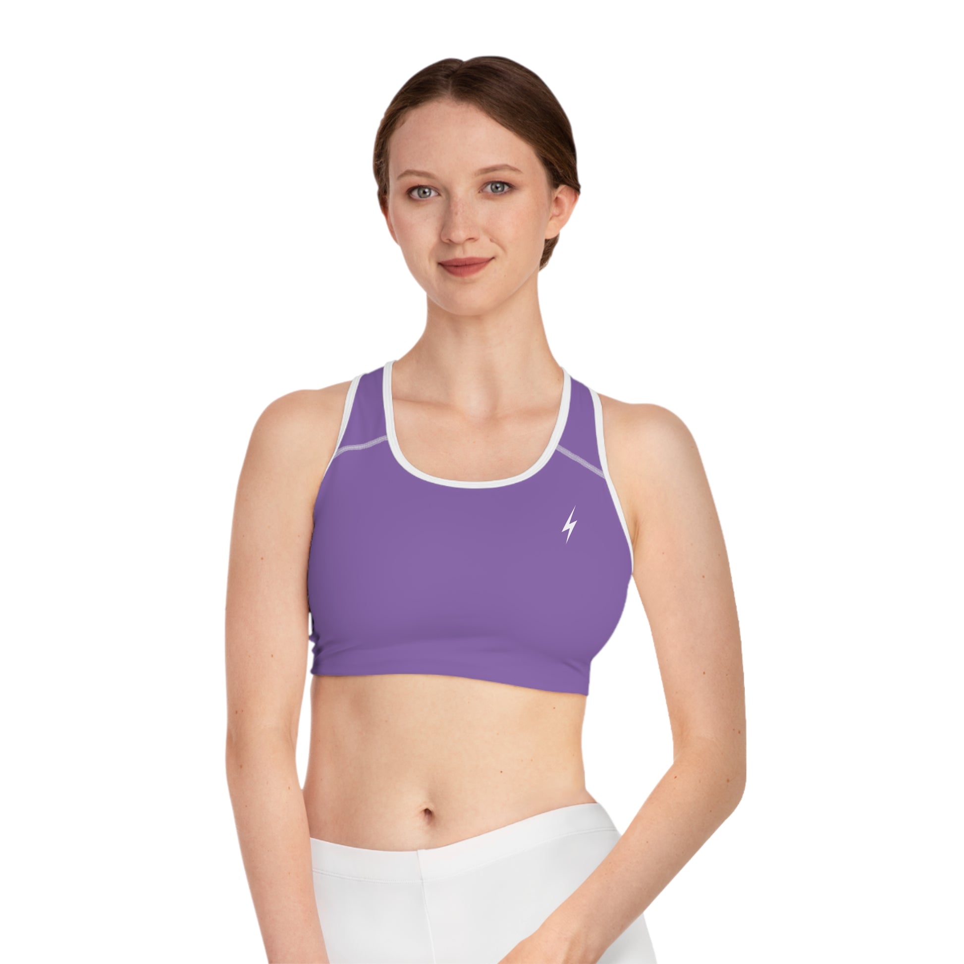 Brassière de sport OVERSET – Confort, respirabilité et style pour femmes actives