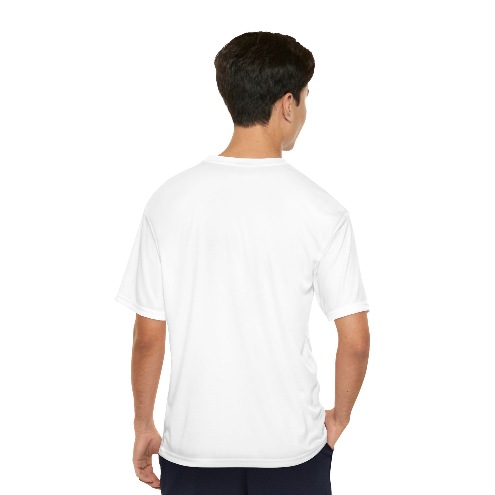 T-shirt Technique Homme – Respirant, Léger et Haute Performance