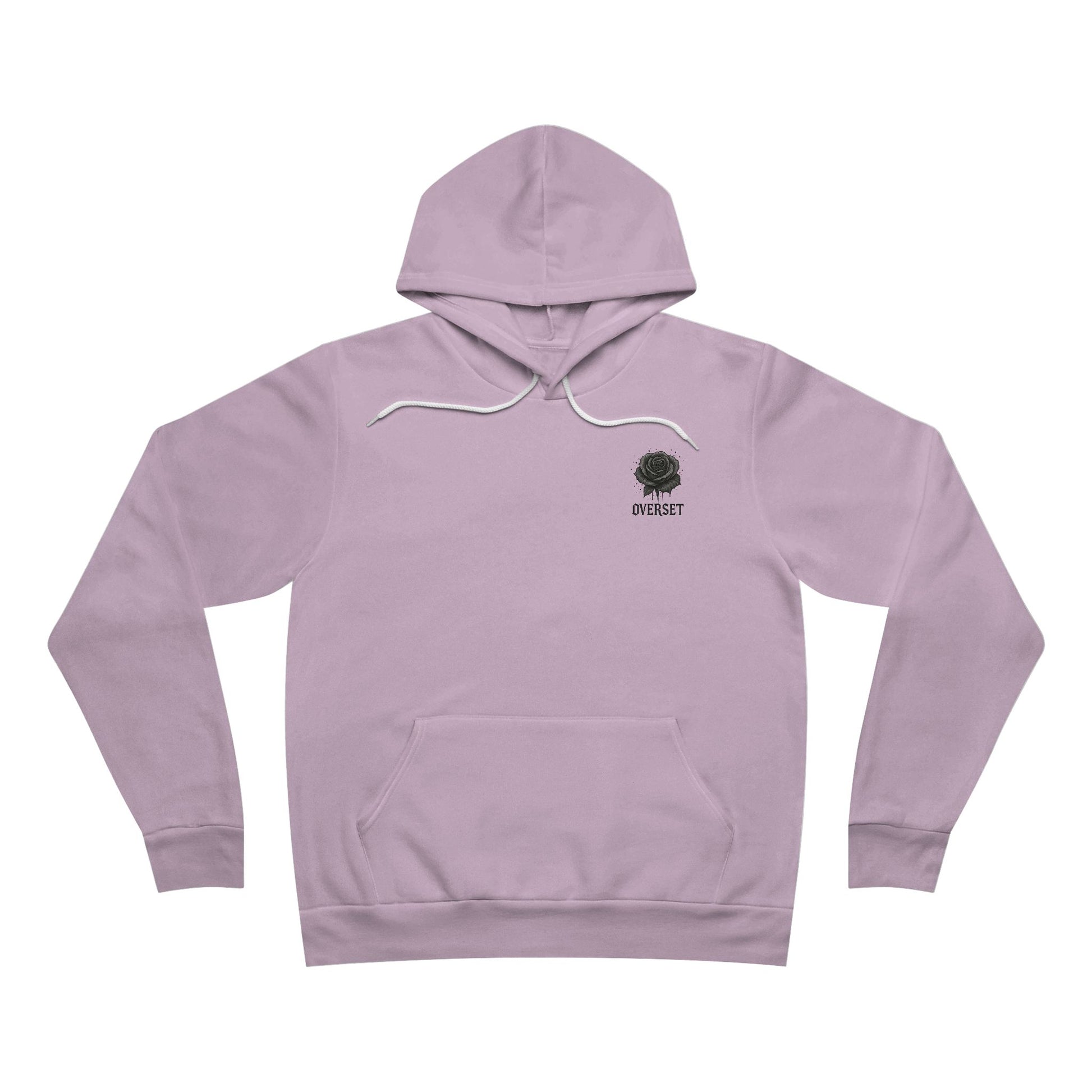 Hoodie  Confortable avec Motif Rose