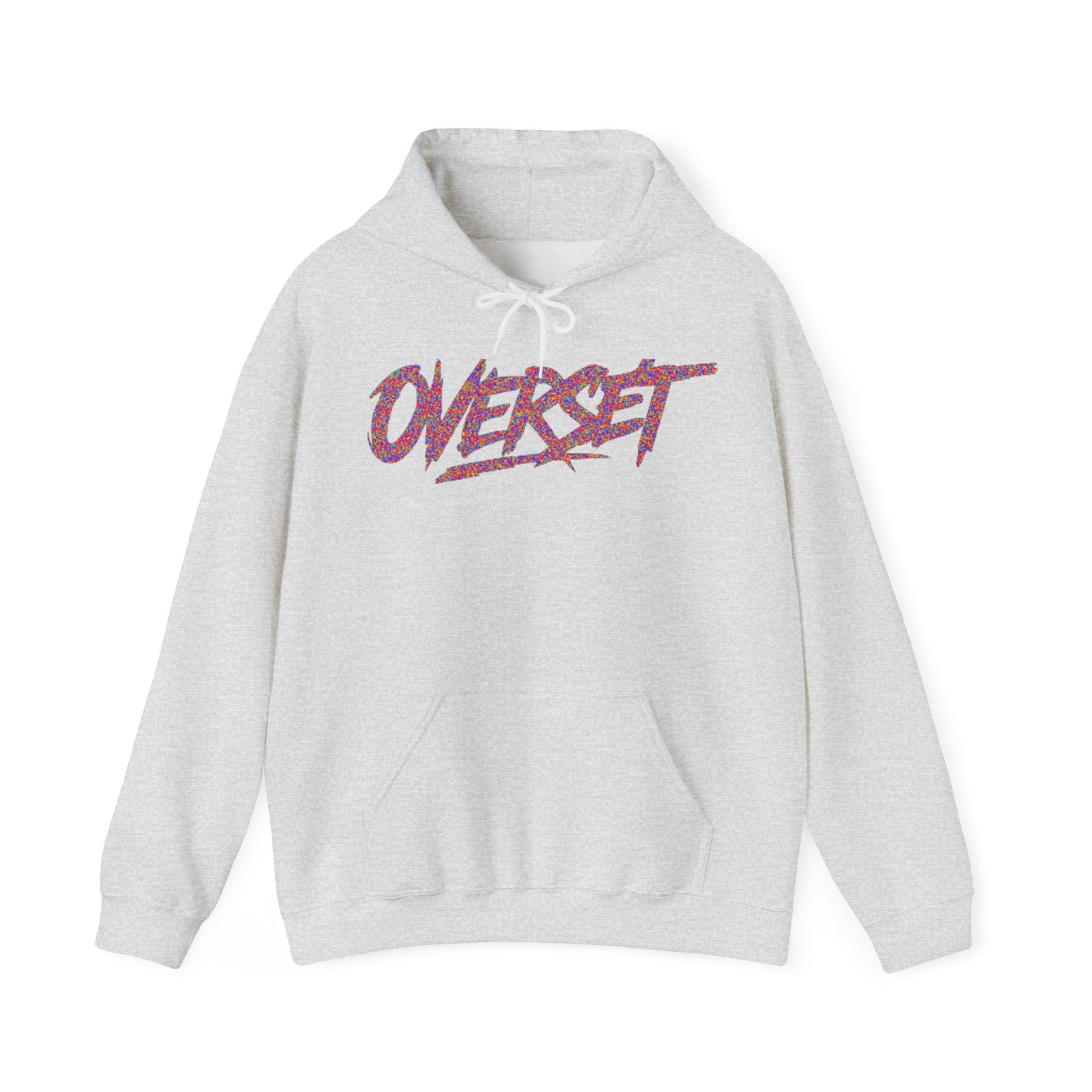 Unisex Overset Hoodie