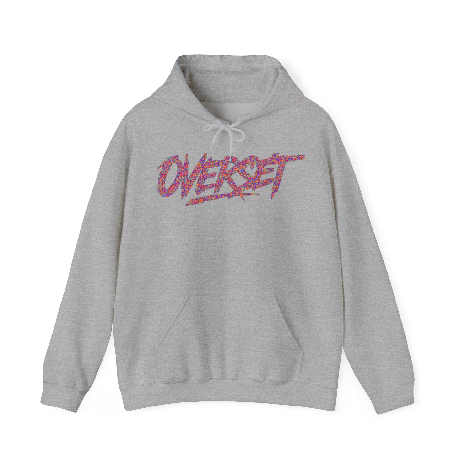 Unisex Overset Hoodie