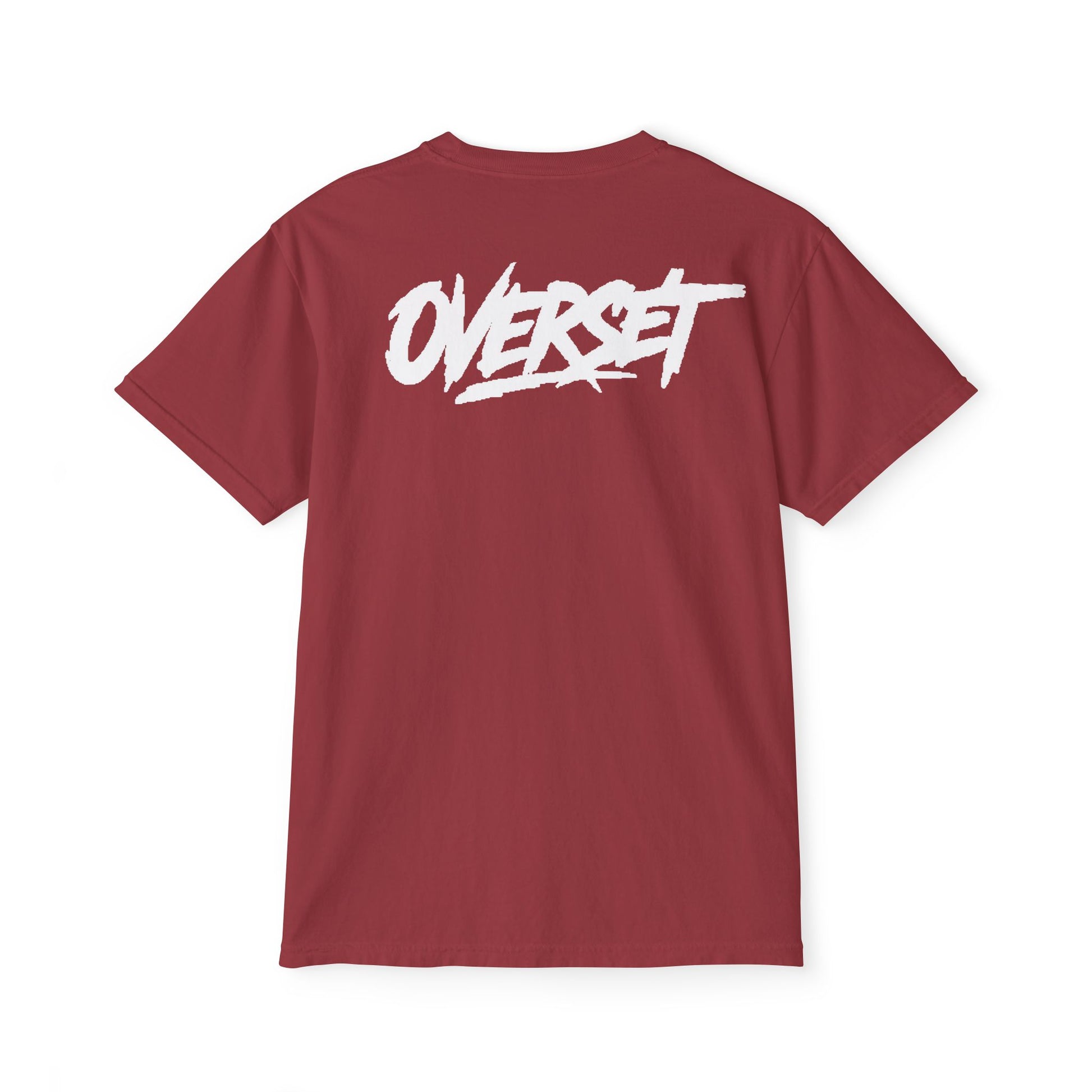 T-Shirt Oversize Streetwear à Motif Graphique – Unisexe Trendy