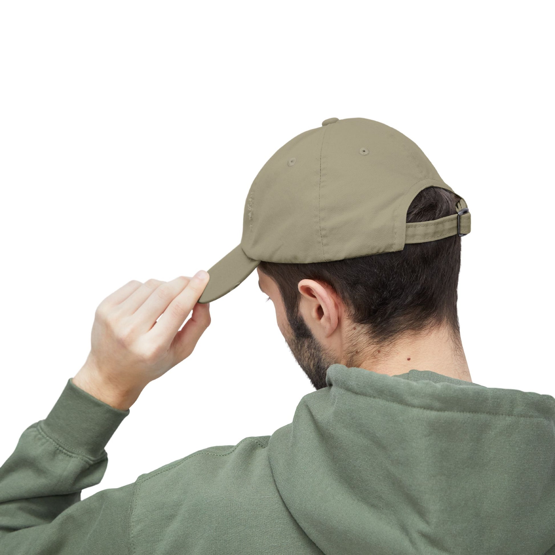 Casquette Distressed Unisexe OVERSET™ – Style Streetwear Effet Vintage, Casual & Tendance