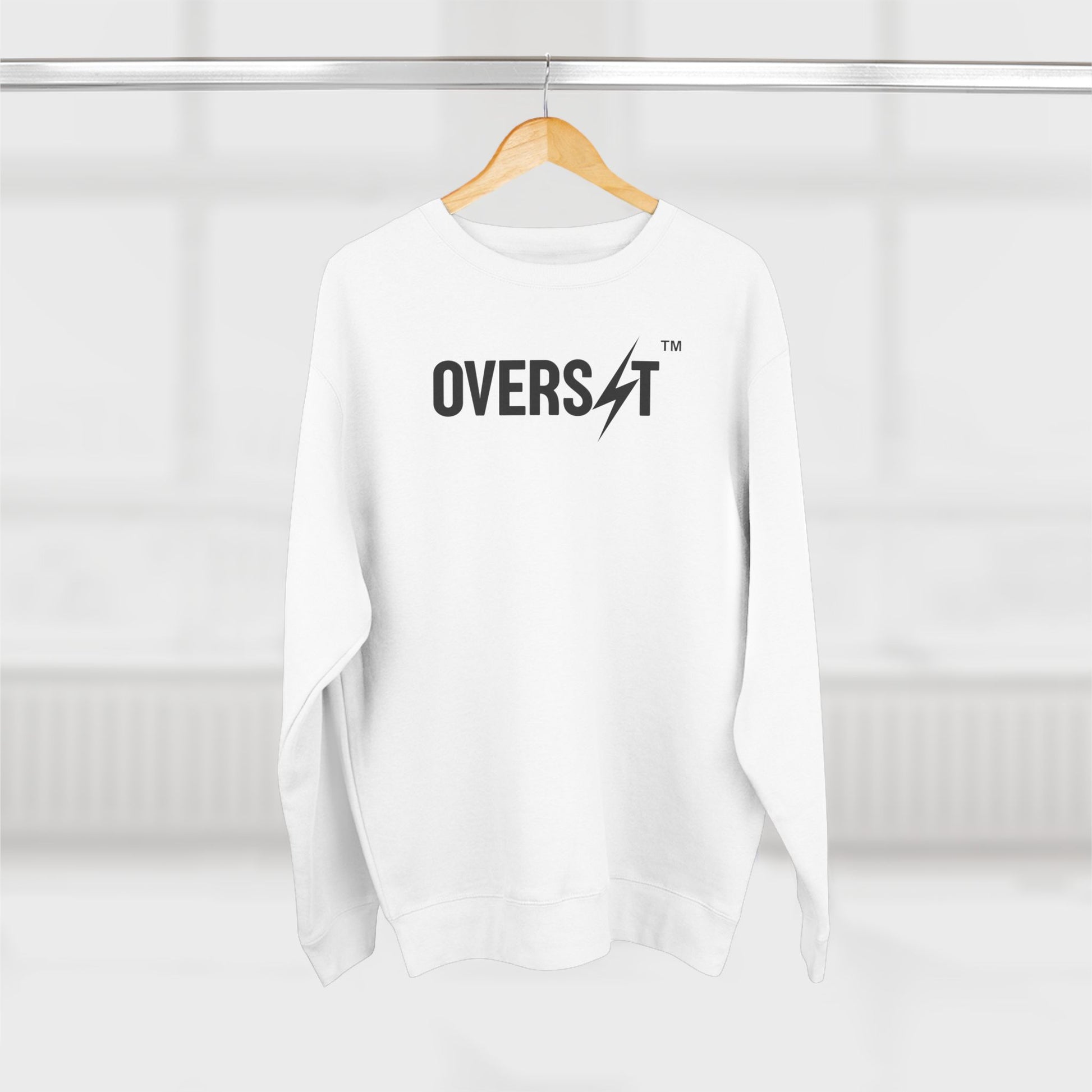 Sweatshirt Unisexe Oversize – Look Streetwear, Confort & Style