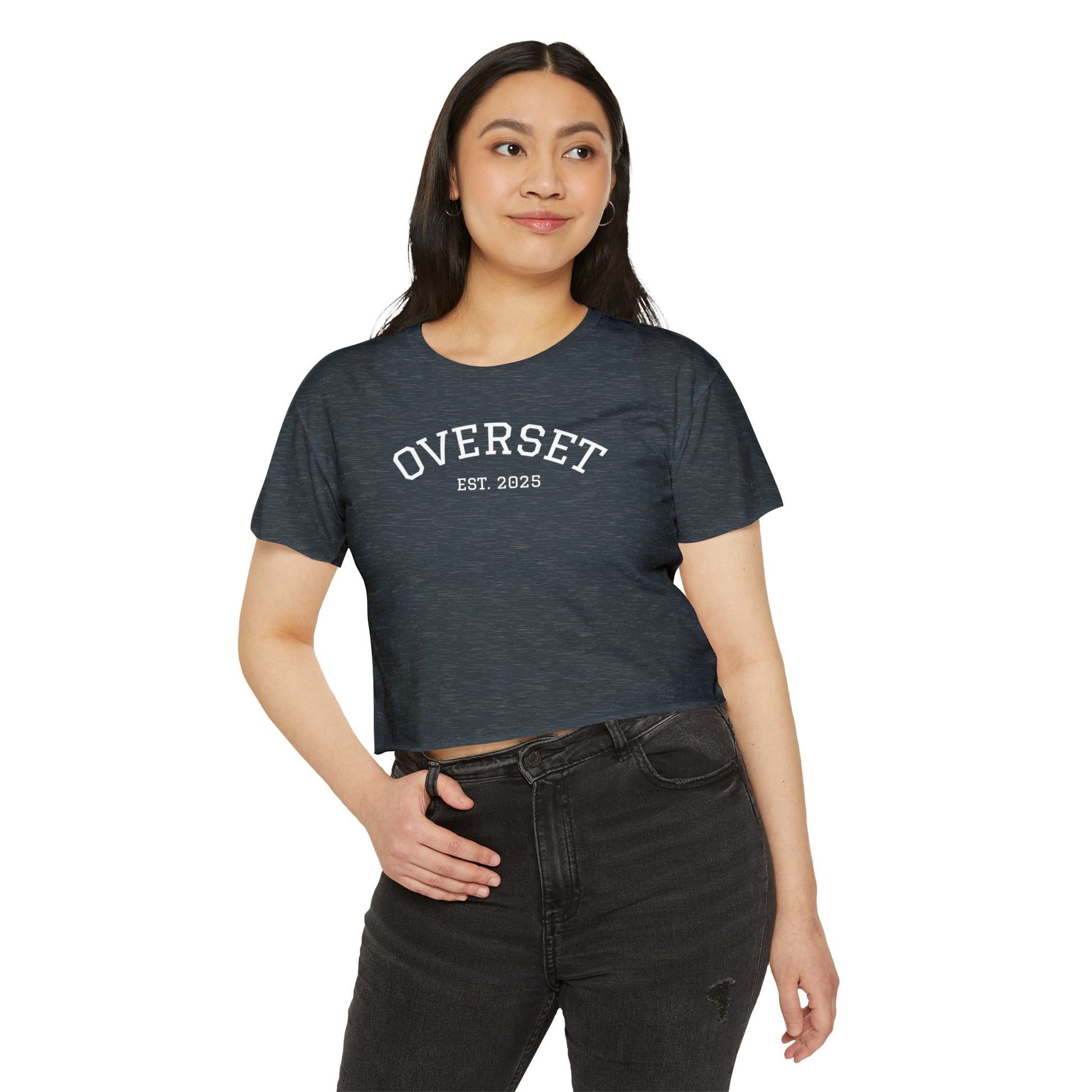 Crop top bohème femme – Tendance sportive et look festival pour l’été
