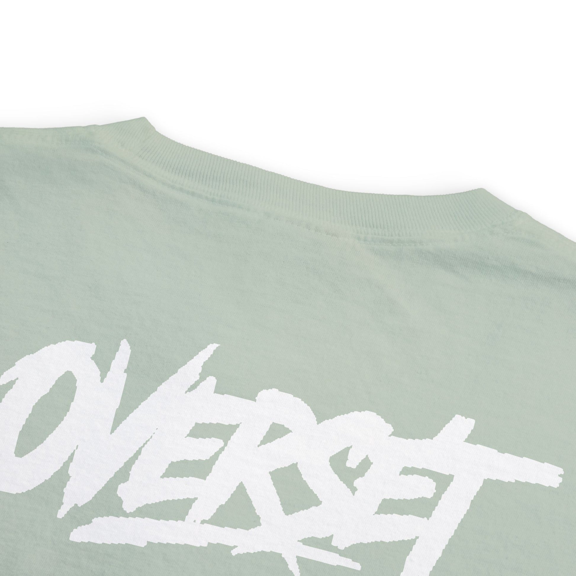 T-Shirt Oversize Streetwear à Motif Graphique – Unisexe Trendy