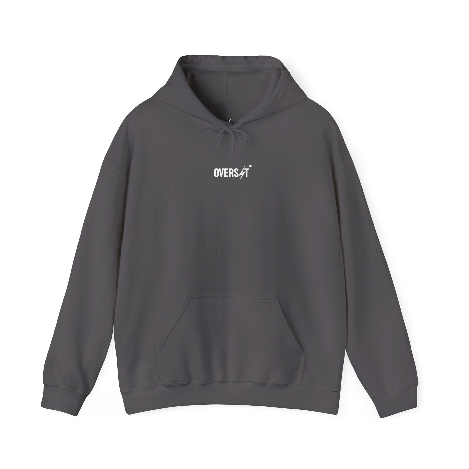 Sweat à Capuche en Coton Mélangé – Hoodie Motivant pour Gym et Fitness, Confortable et Résistant