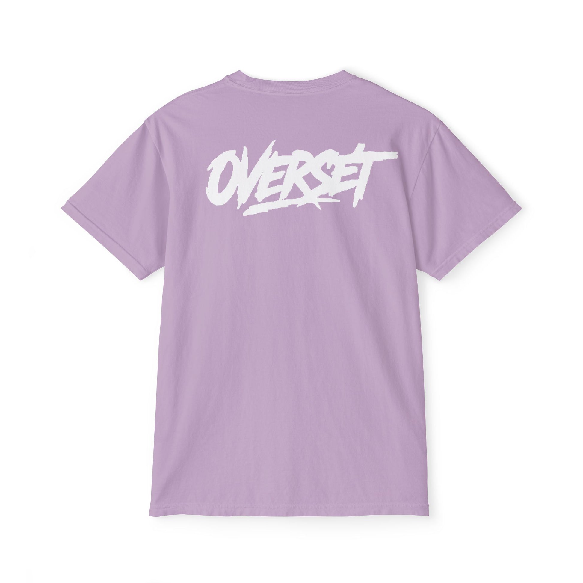 T-Shirt Oversize Streetwear à Motif Graphique – Unisexe Trendy