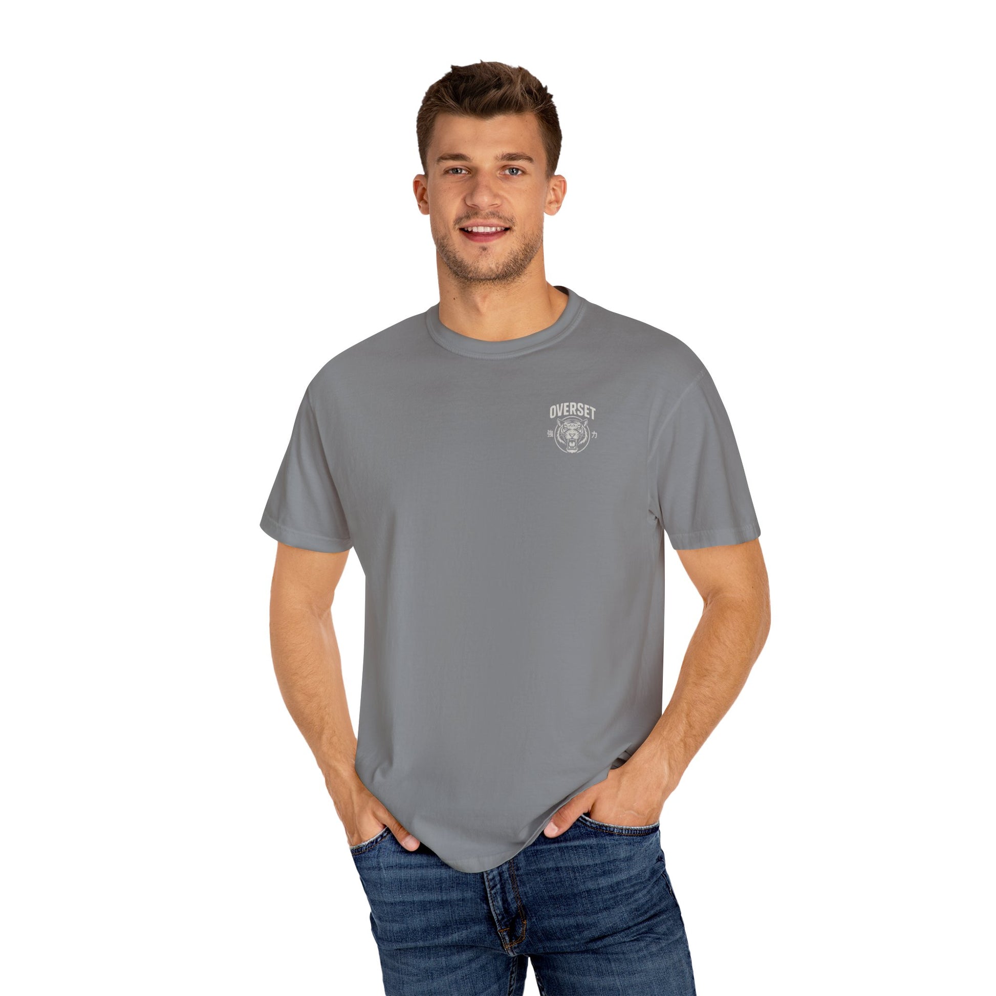 T-shirt graphique sportwear – Style rétro, léger et respirant