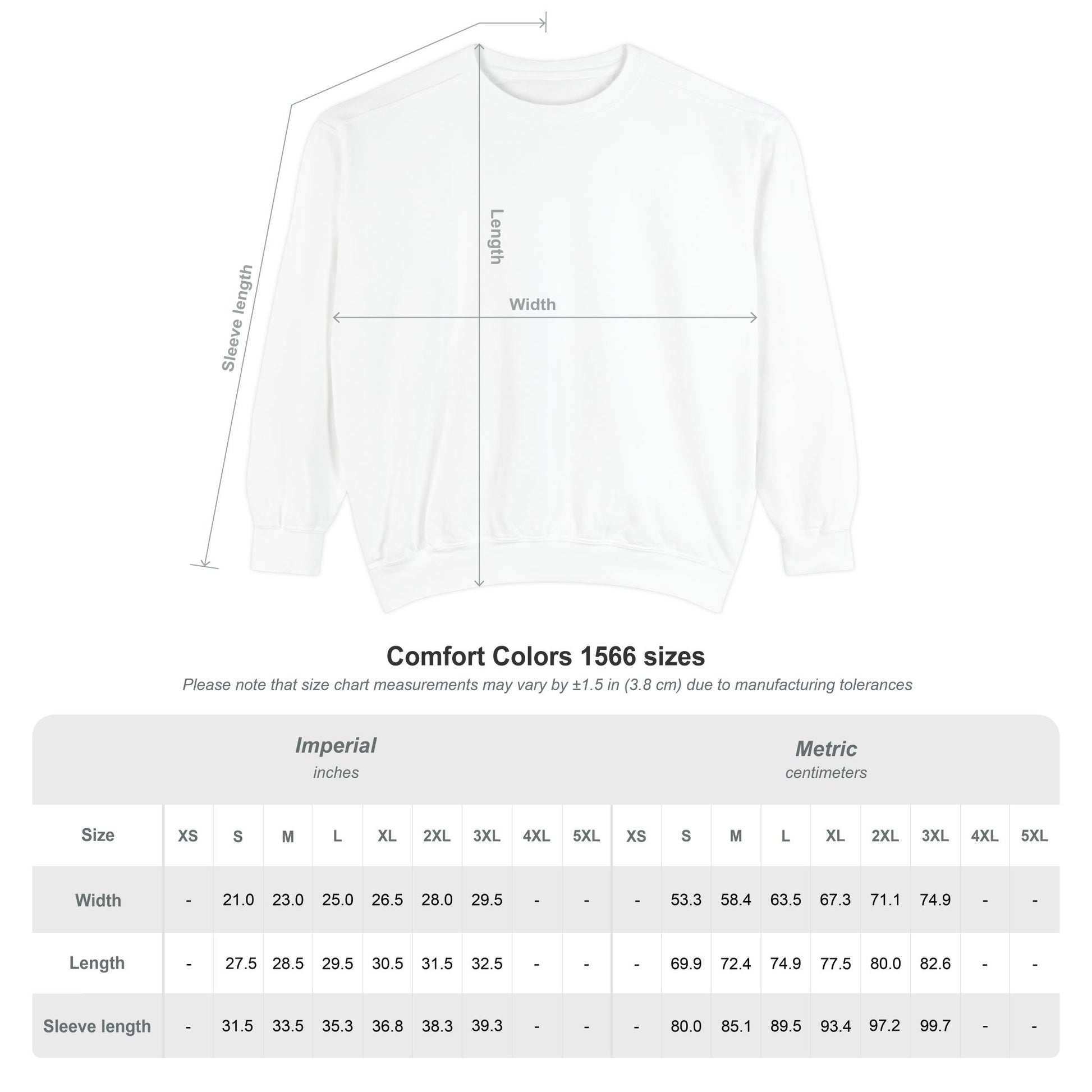 Sweat Femme 'Bloom Through