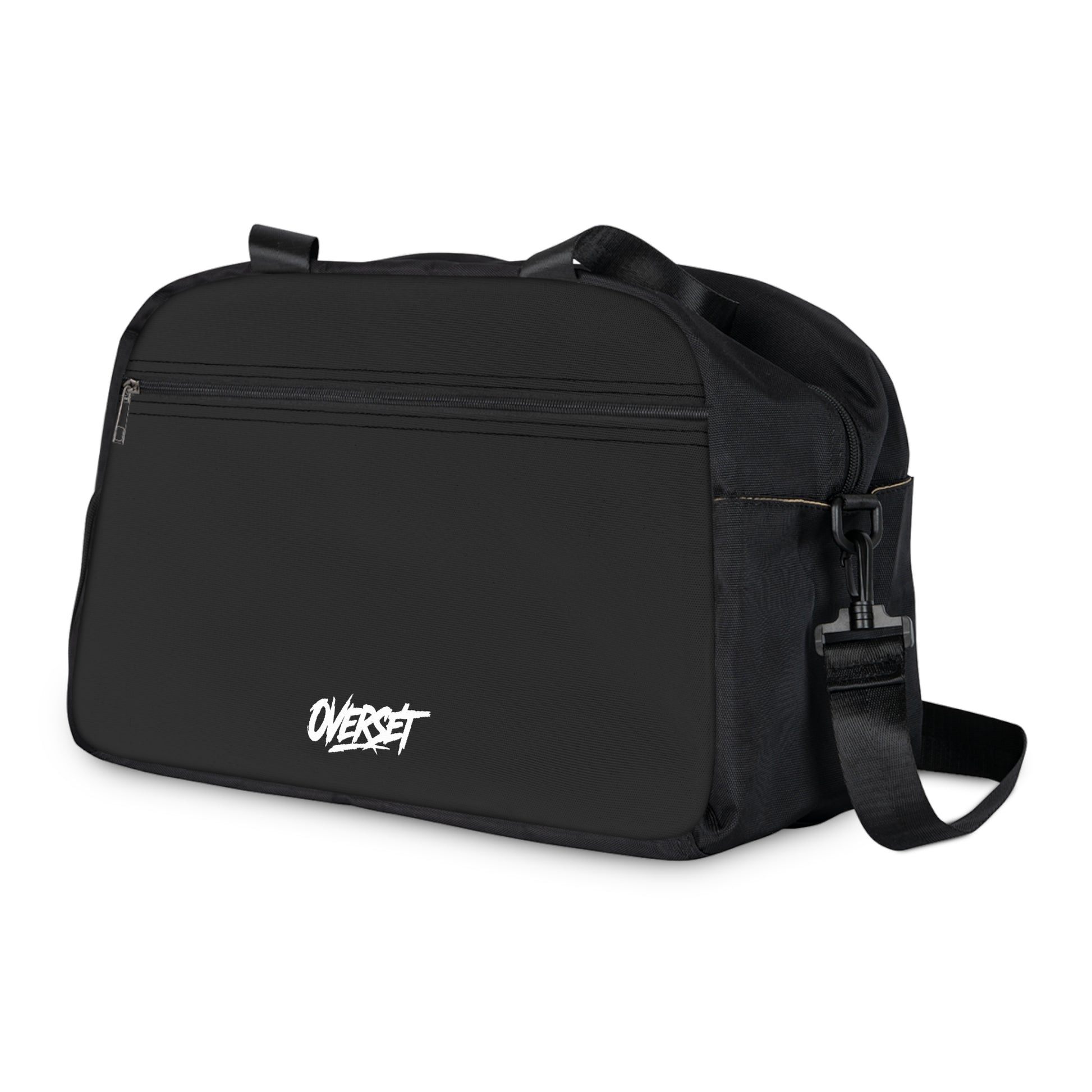 Sac de Fitness "Forge Yourself" – Sac de Sport, Musculation & Lifestyle Actif