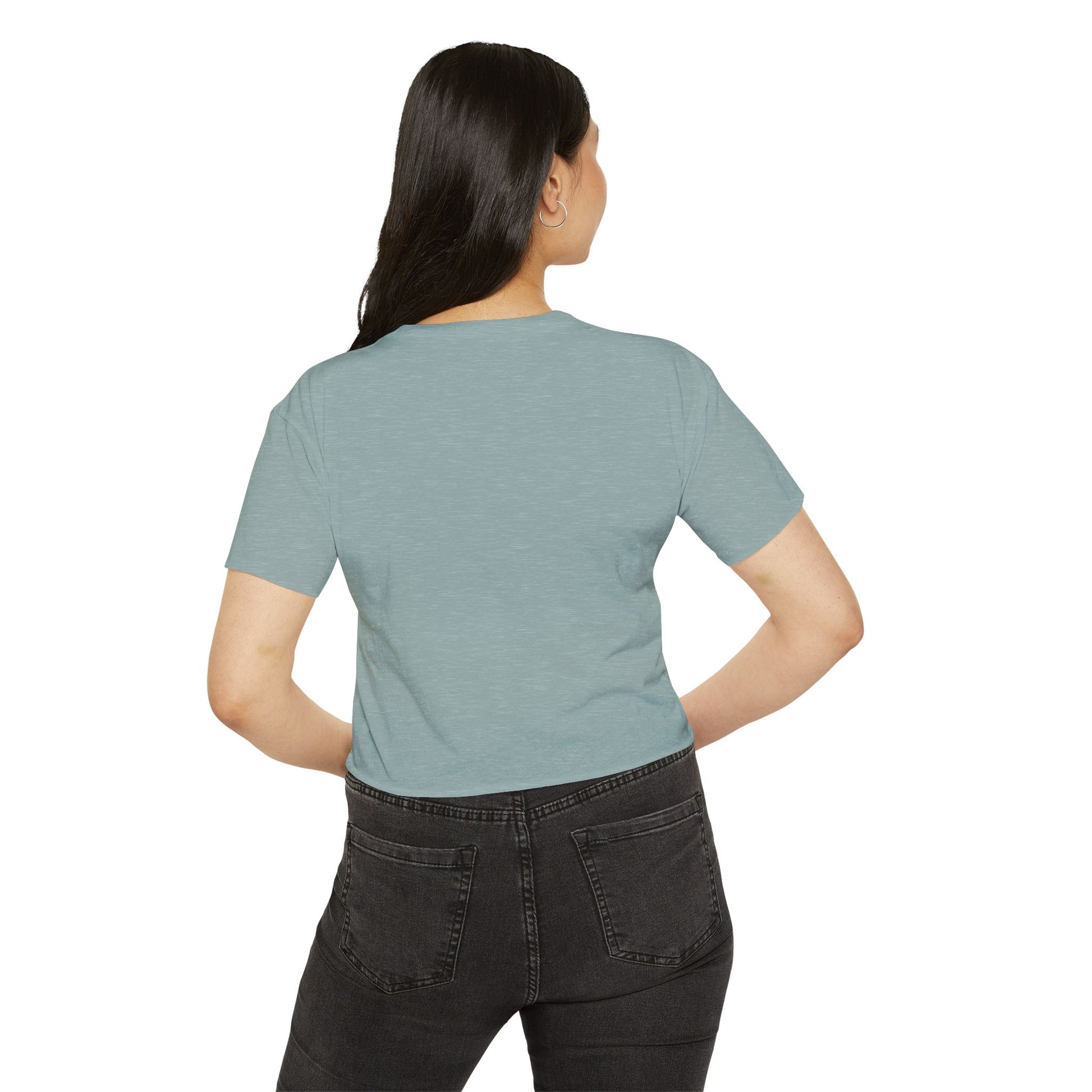 Crop top bohème femme – Tendance sportive et look festival pour l’été