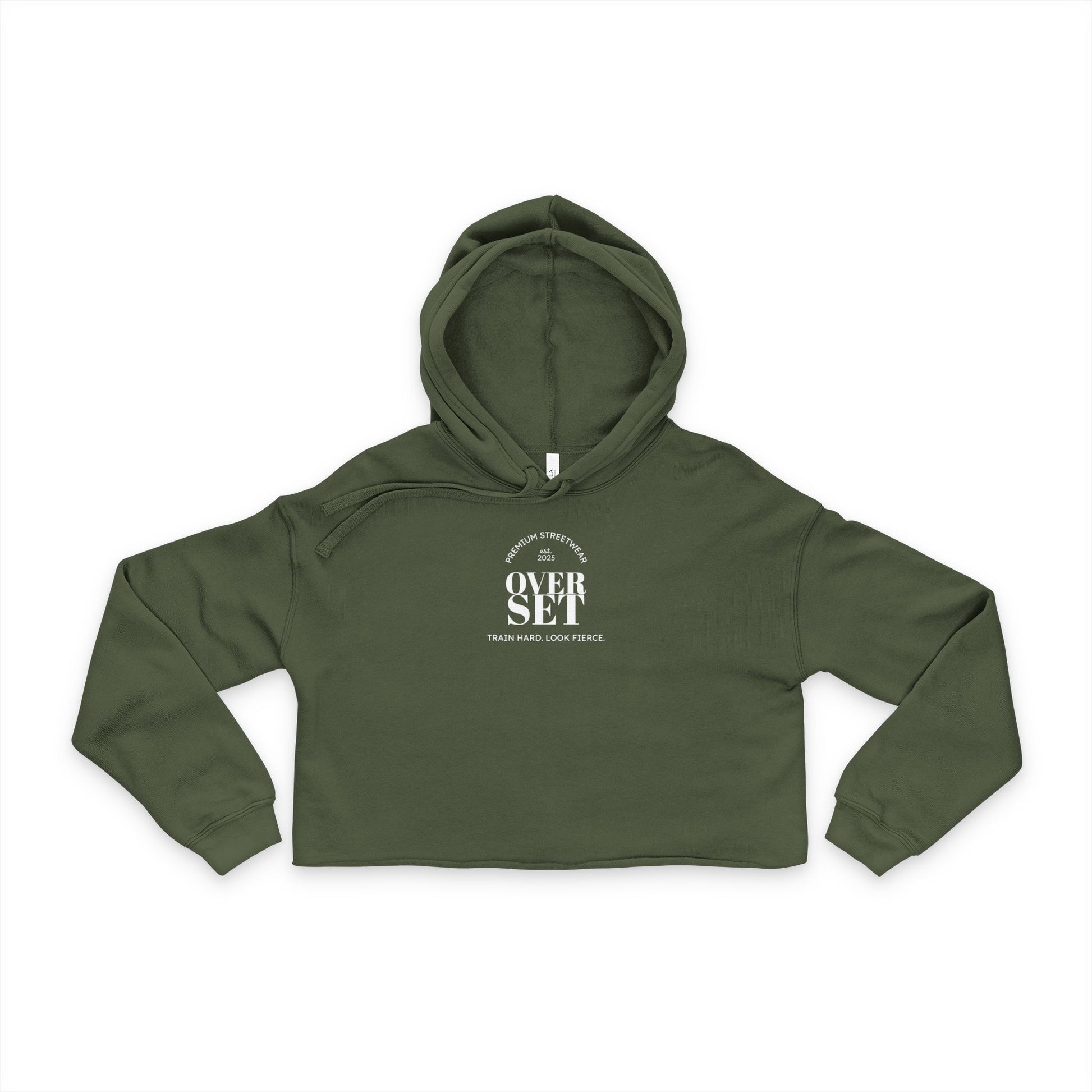 Hoodie Court Femme – Style Casual Oversized, Confort et Streetwear Tendance