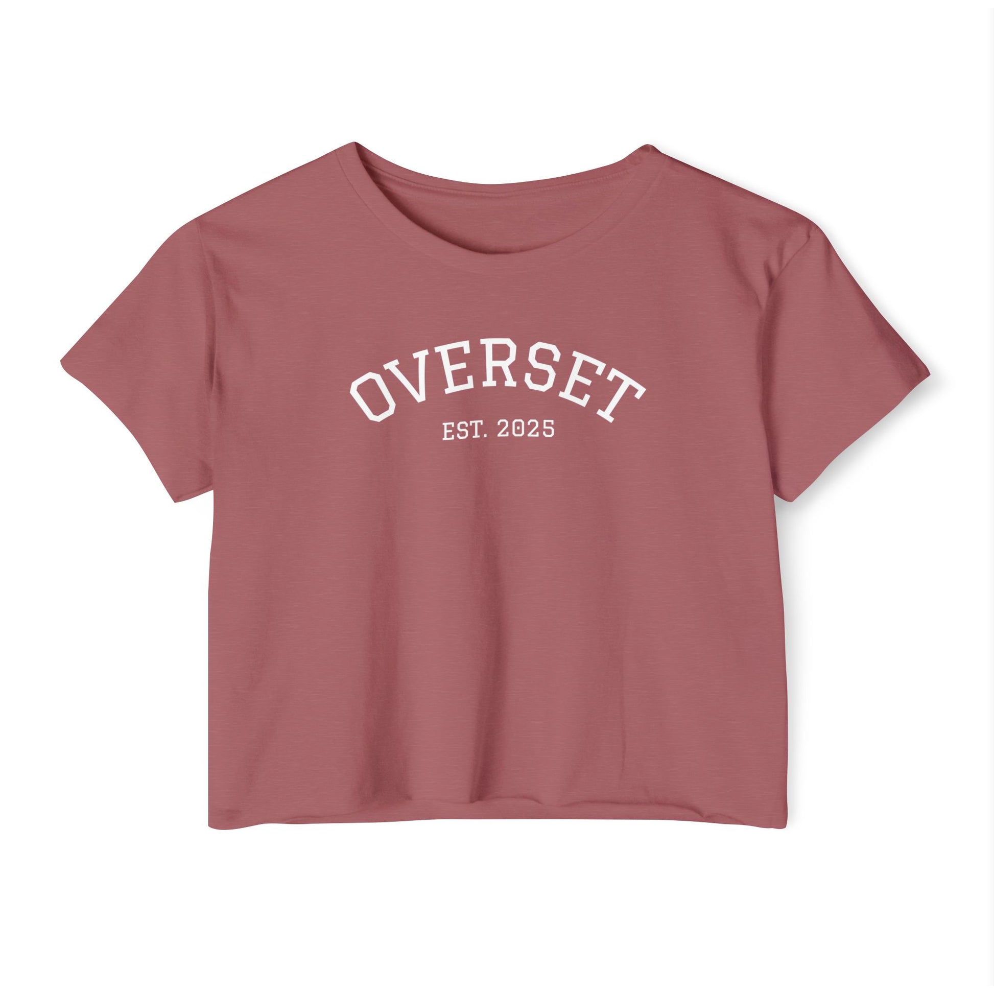 Crop top bohème femme – Tendance sportive et look festival pour l’été
