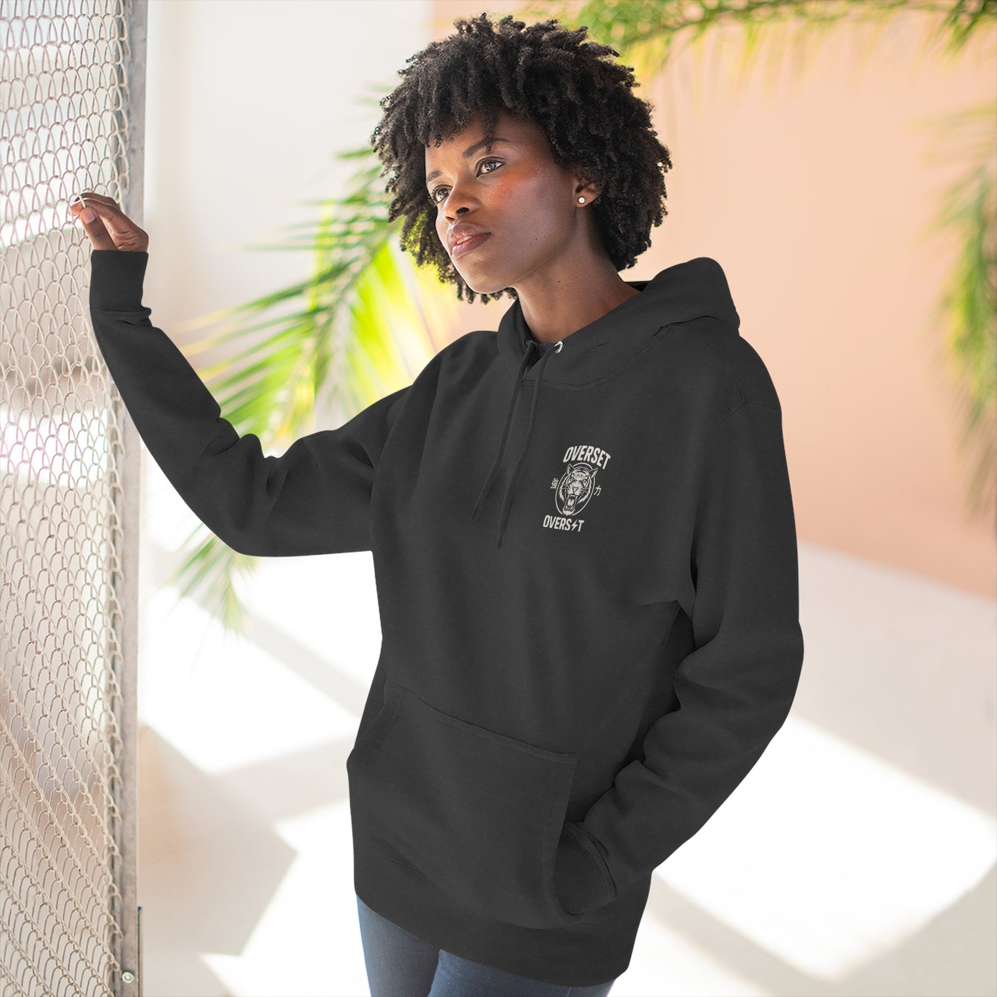 Sweat à Capuche Polaire Zippé Unisexe | 3 Pans, Confort Hiver, Vêtement Chaud Casual