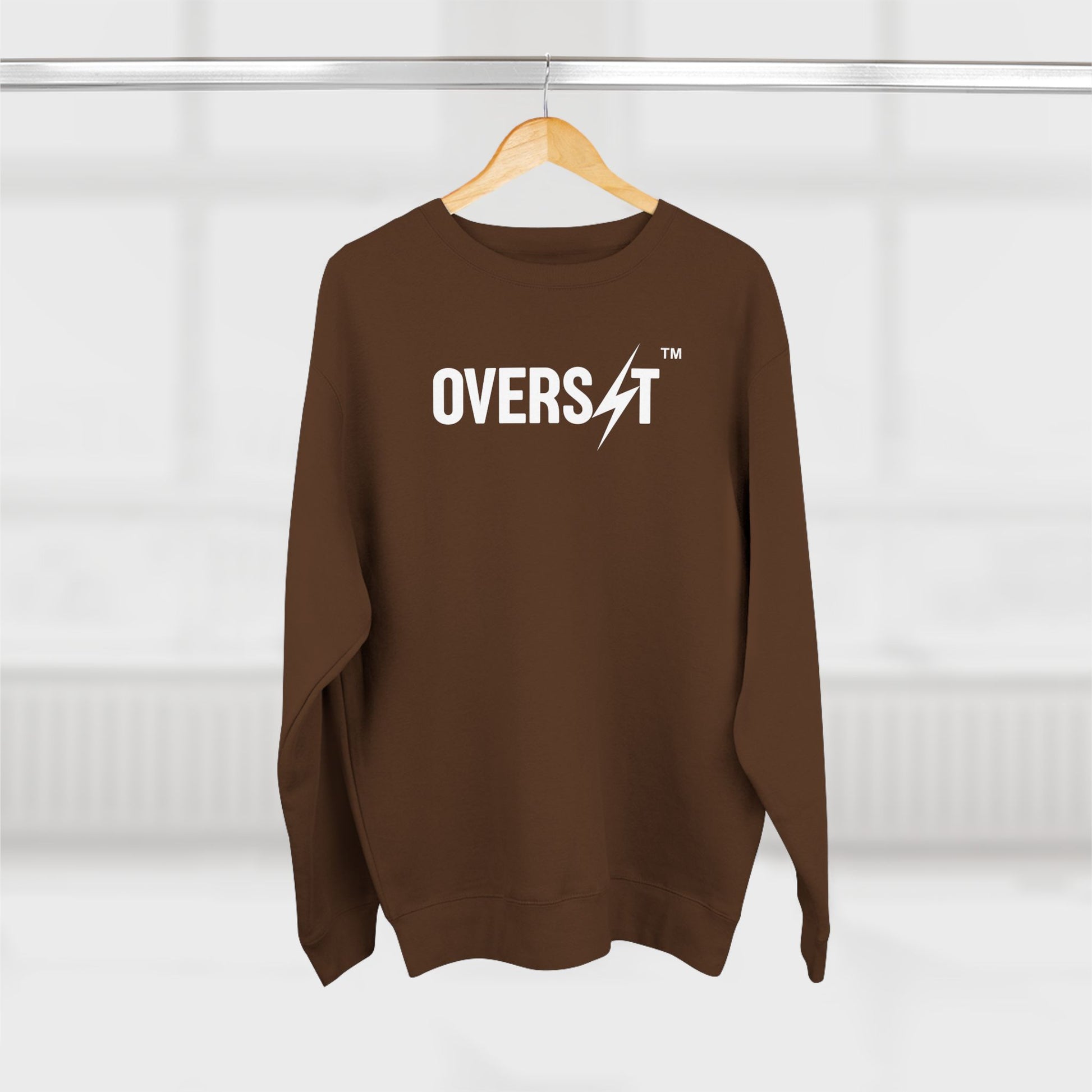 Sweatshirt Unisexe Oversize – Look Streetwear, Confort & Style