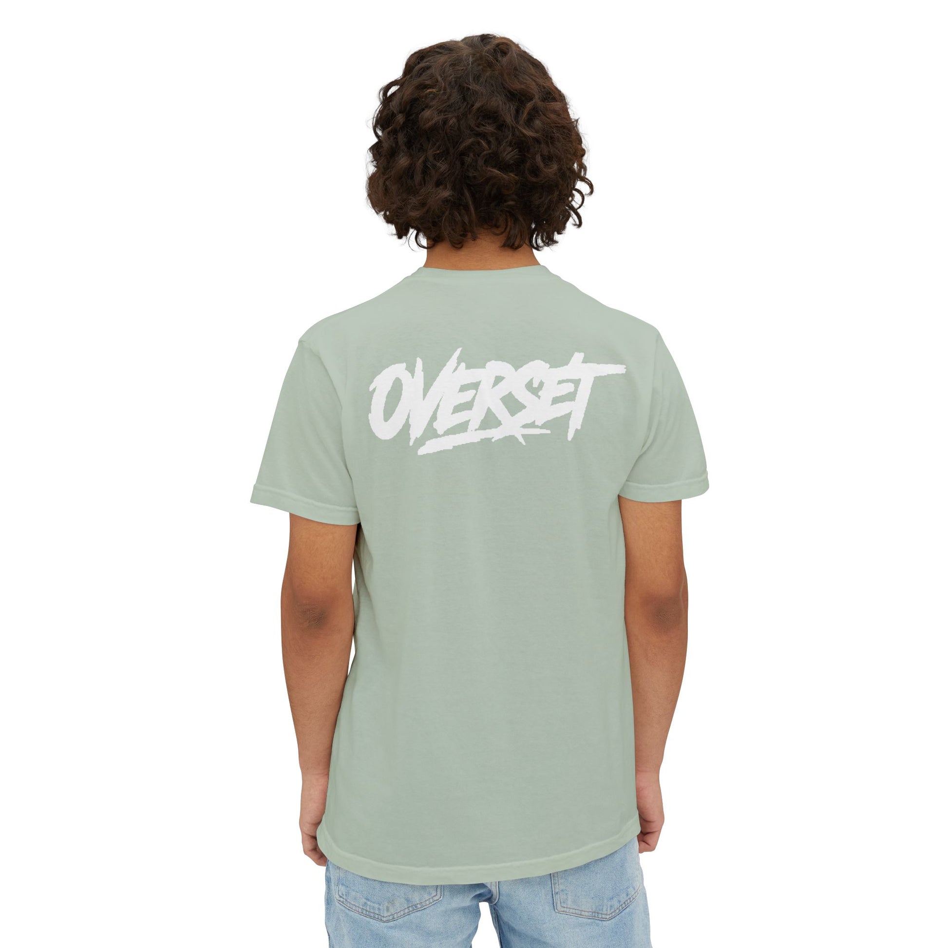 T-Shirt Oversize Streetwear à Motif Graphique – Unisexe Trendy