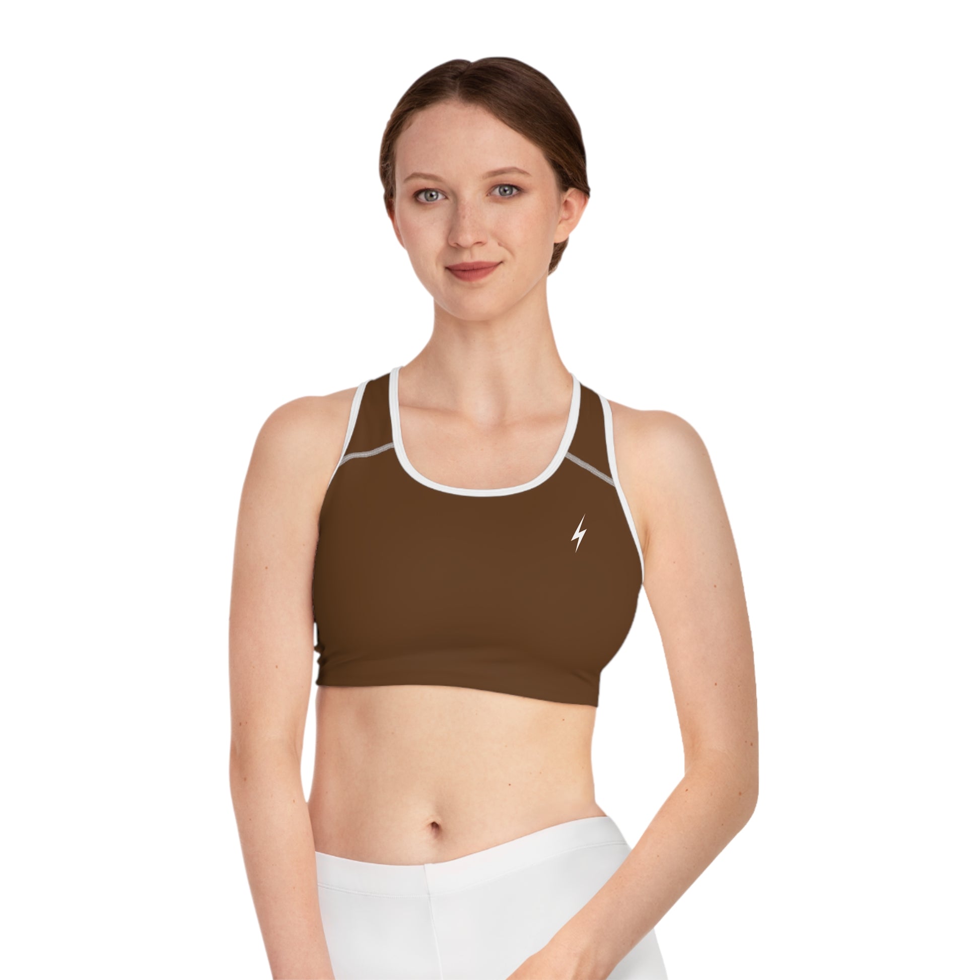 Brassière de sport OVERSET – Confort, respirabilité et style pour femmes actives