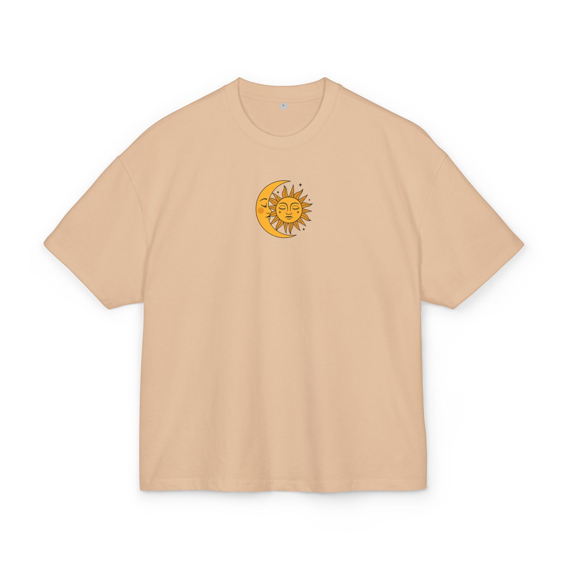 T-shirt Boxy  Sunshine Vibes