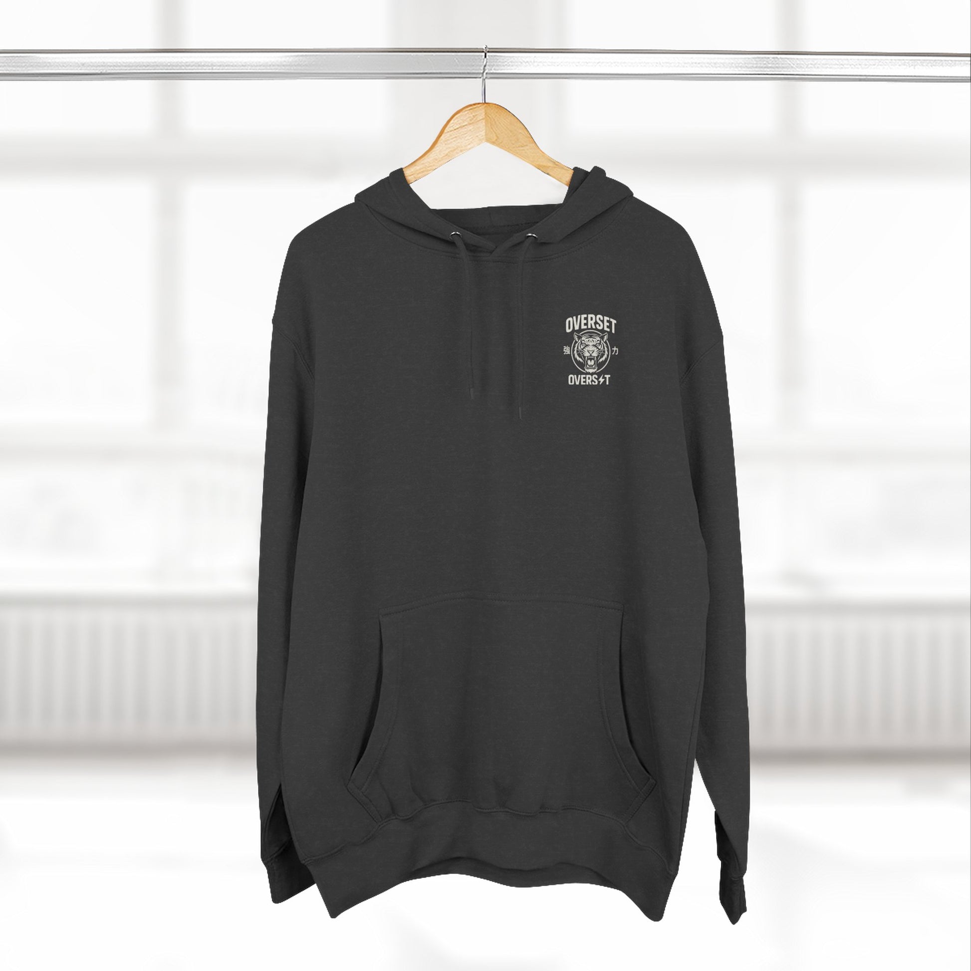 Sweat à Capuche Polaire Zippé Unisexe | 3 Pans, Confort Hiver, Vêtement Chaud Casual