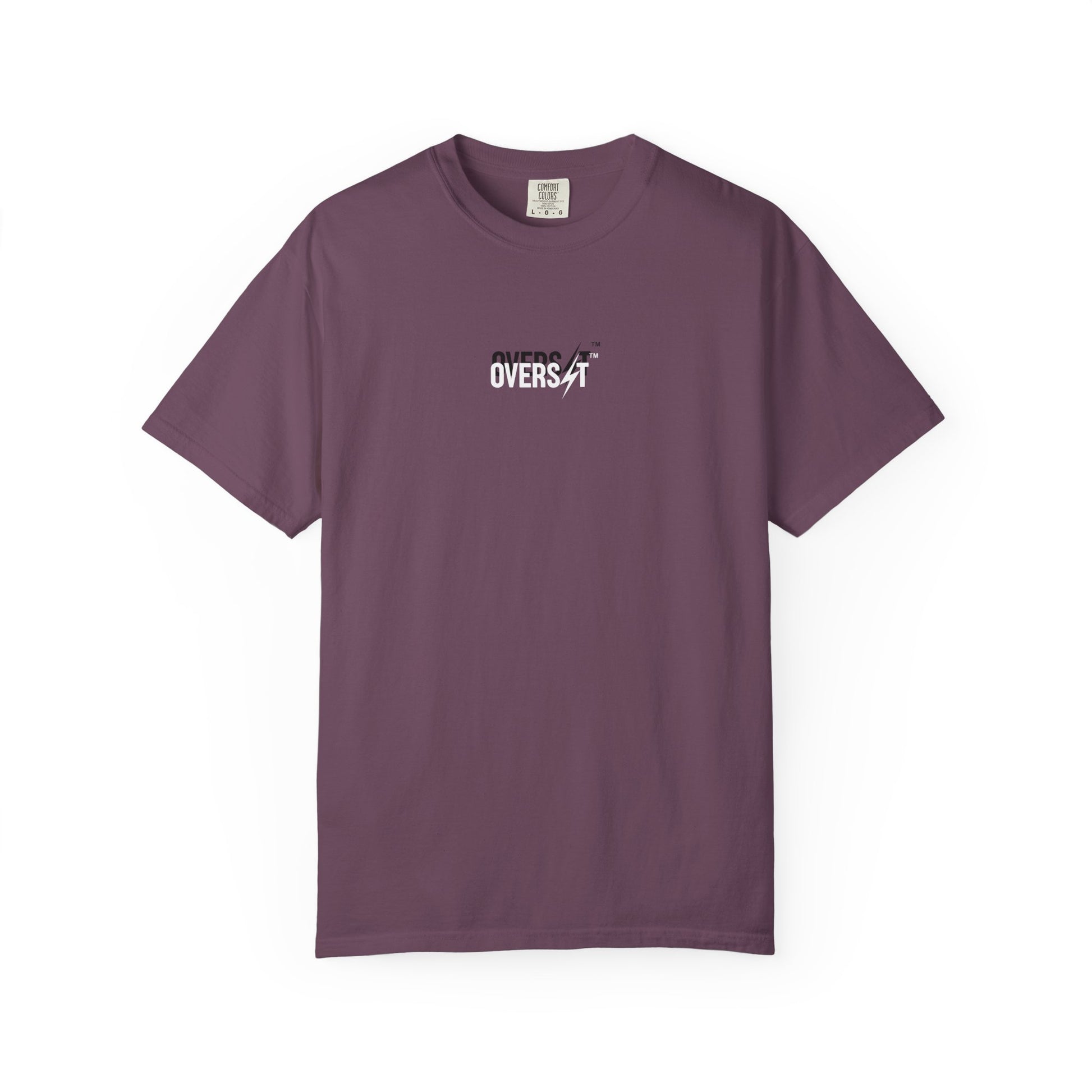 T-shirt Oversize Chic – Mode Décontractée Unisexe, Look Tendance