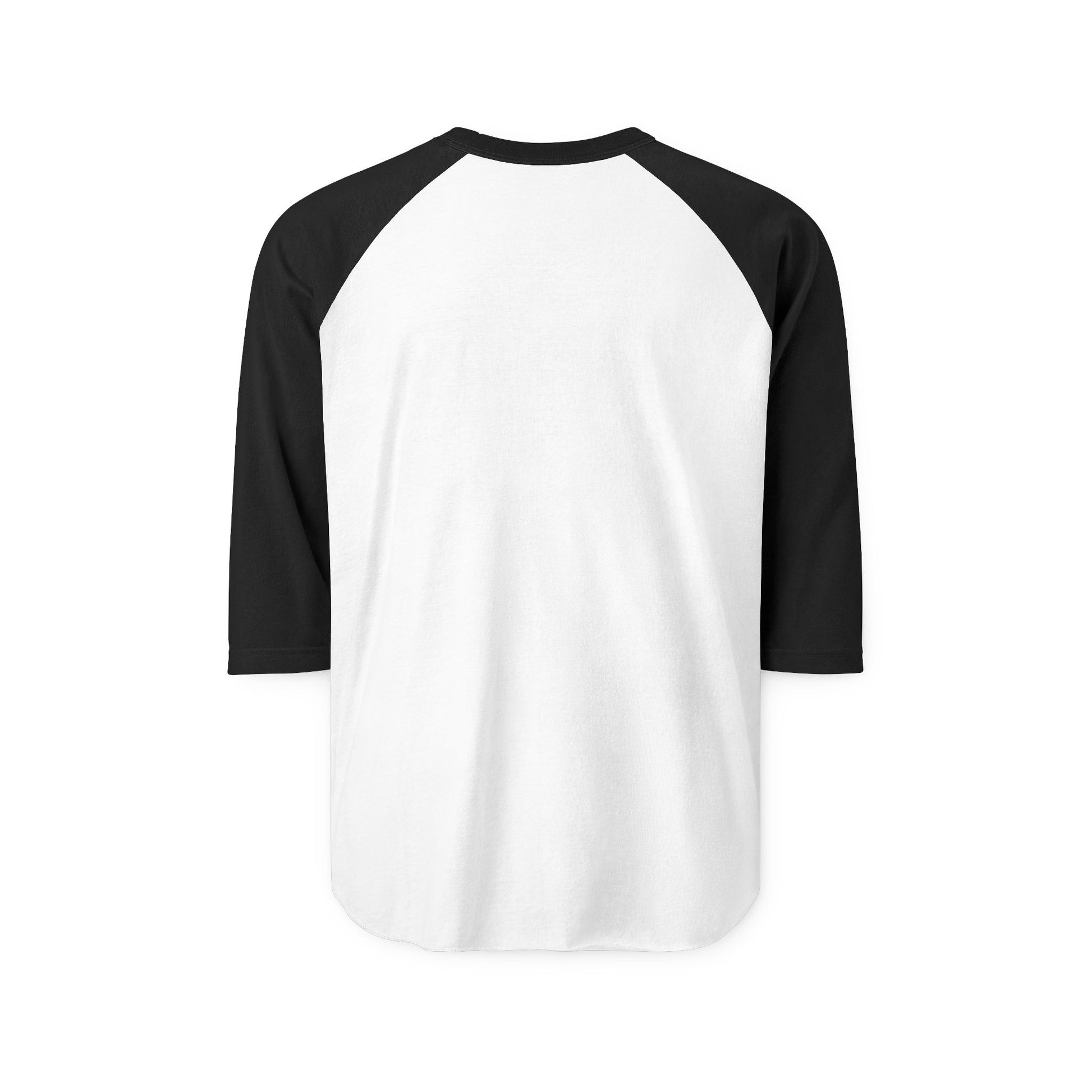 T-shirt Overset unisexe manches raglan – Look streetwear chic pour un style décontracté et sportif