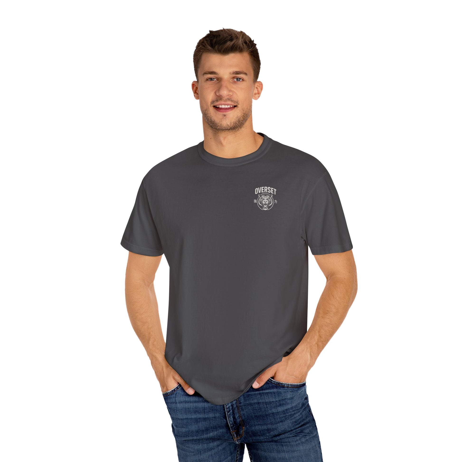 T-shirt graphique sportwear – Style rétro, léger et respirant
