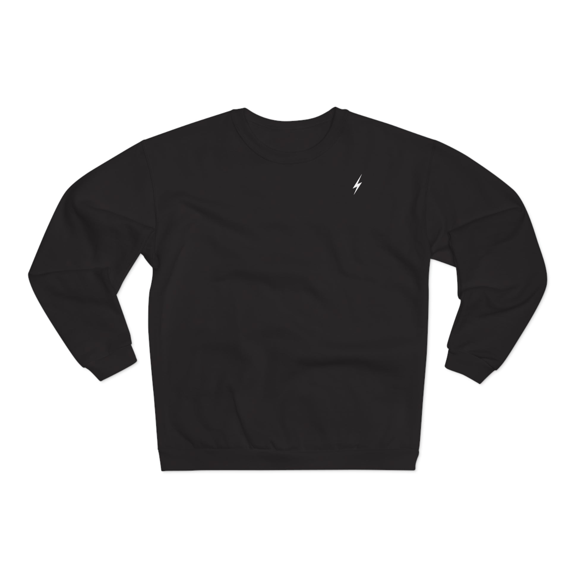 Sweatshirt Unisexe Electric Bull – Pull Graphique, Streetwear Décontracté