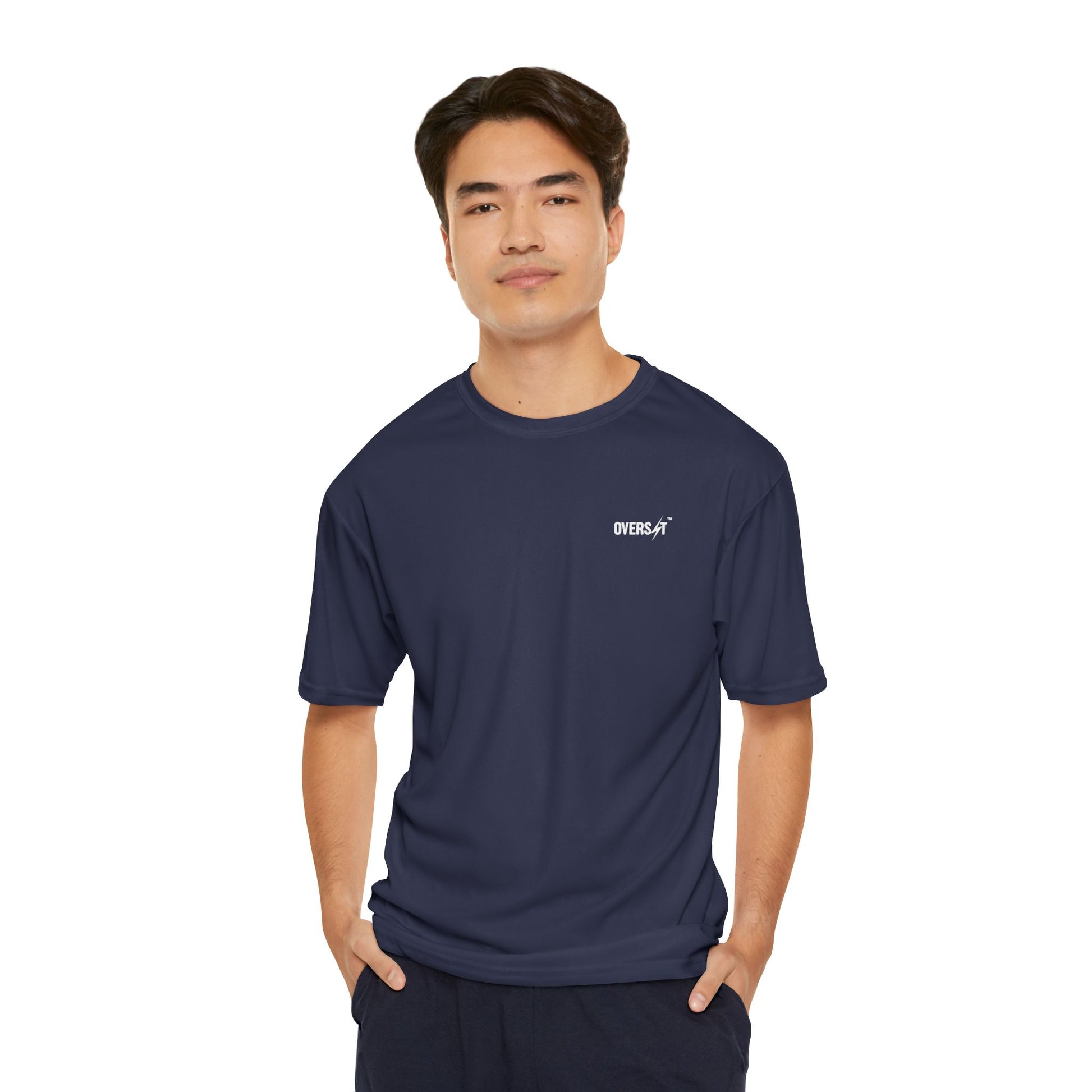 T-shirt Technique Homme – Respirant, Léger et Haute Performance
