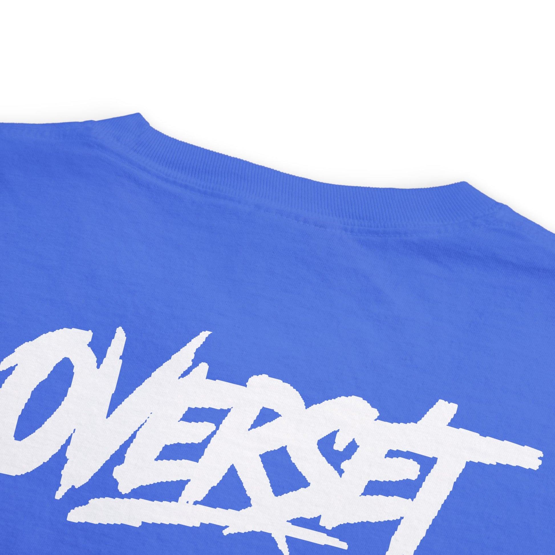 T-Shirt Oversize Streetwear à Motif Graphique – Unisexe Trendy